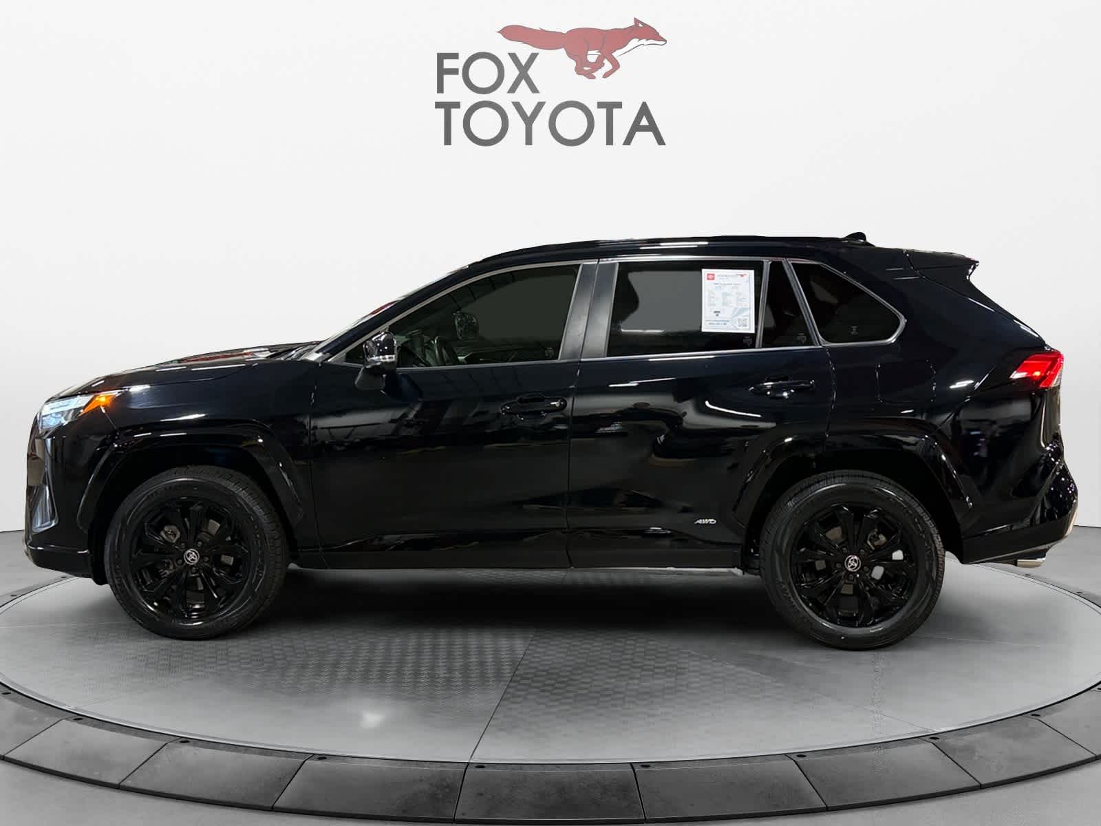 Used 2022 Toyota RAV4 SUV