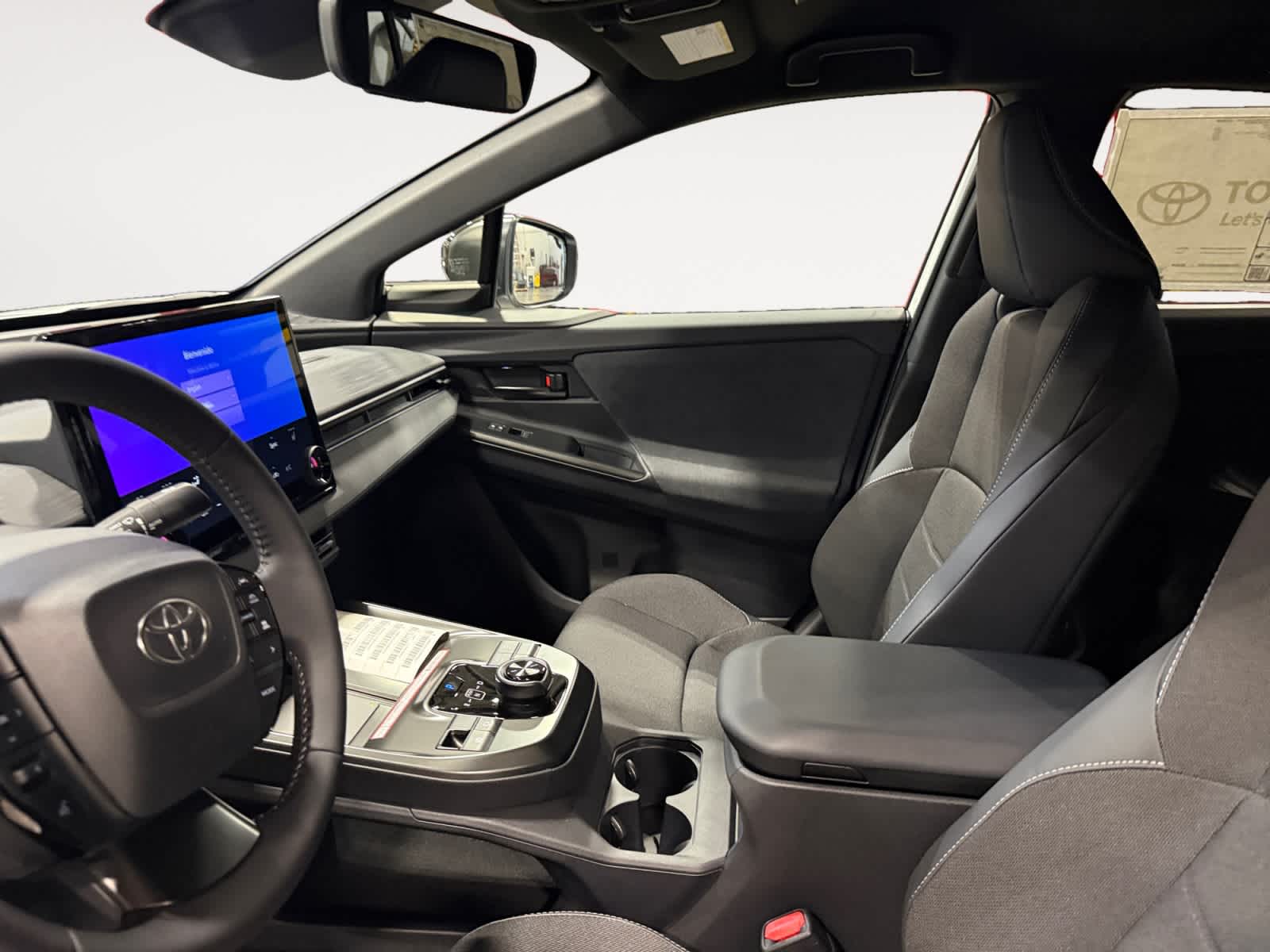 New 2026 Toyota C-HR SUV