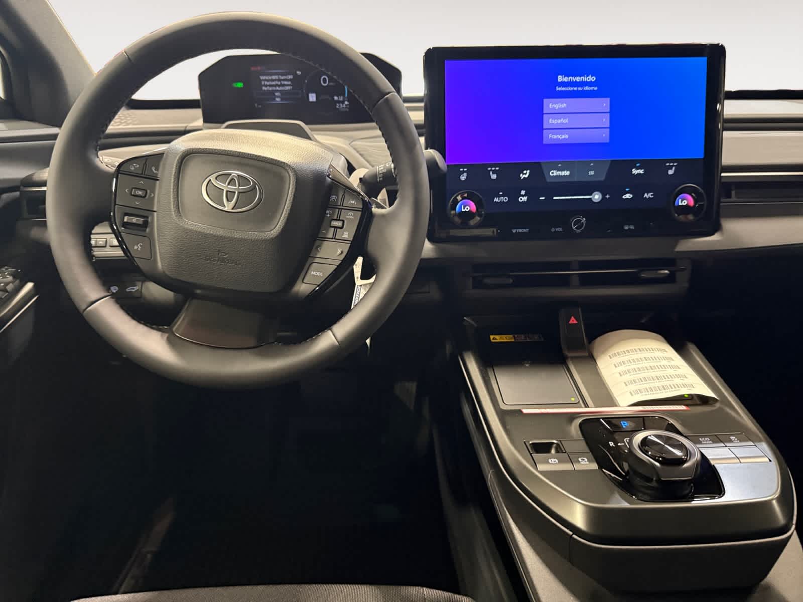 New 2026 Toyota C-HR SUV