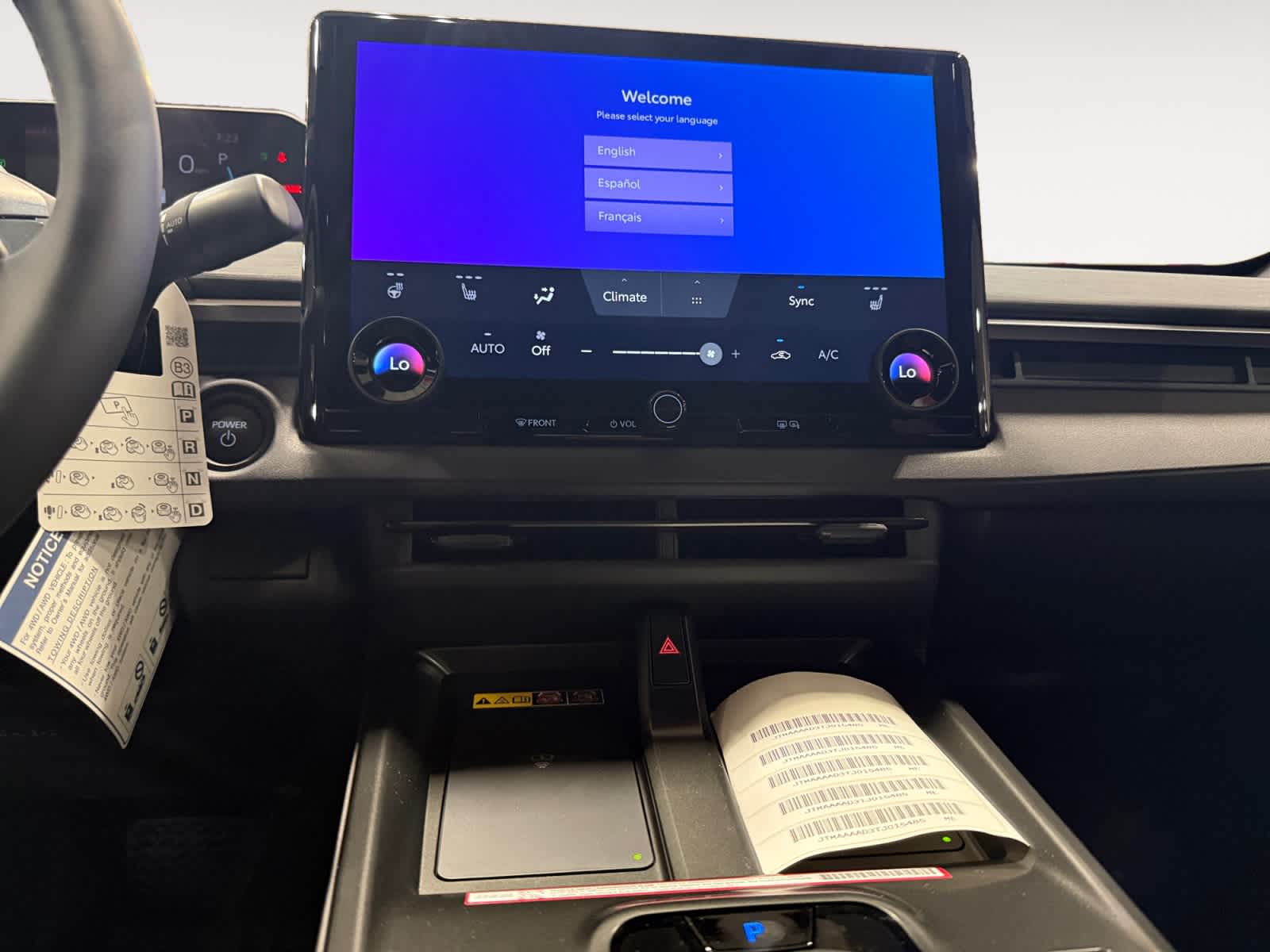 New 2026 Toyota C-HR SUV