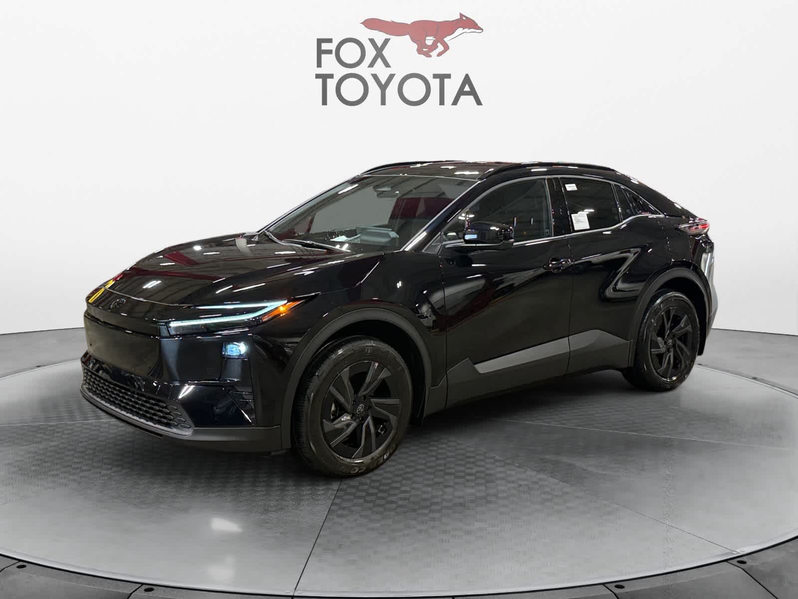 New Toyota Vehicles in Clinton, TN