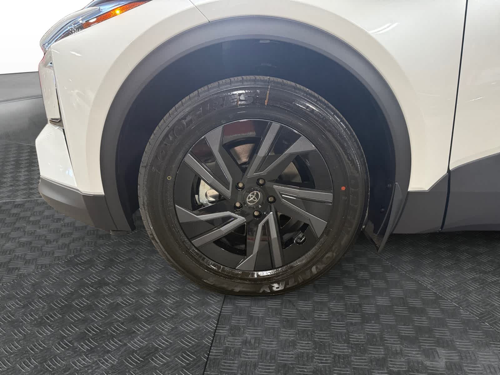New 2026 Toyota C-HR SUV