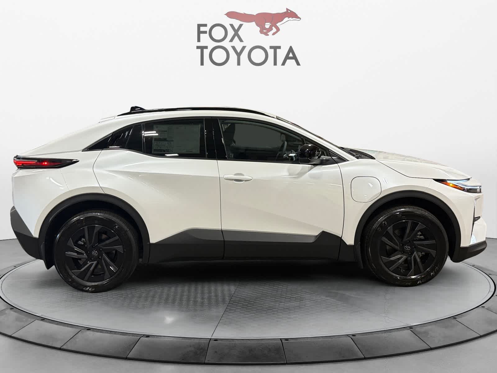 New 2026 Toyota C-HR SUV