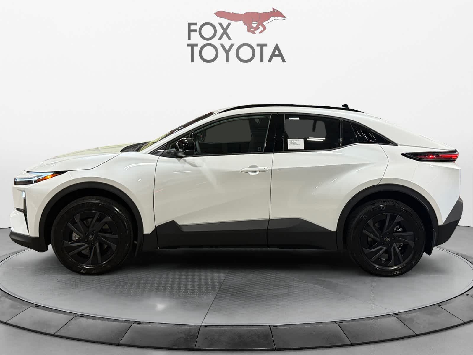 New 2026 Toyota C-HR SUV