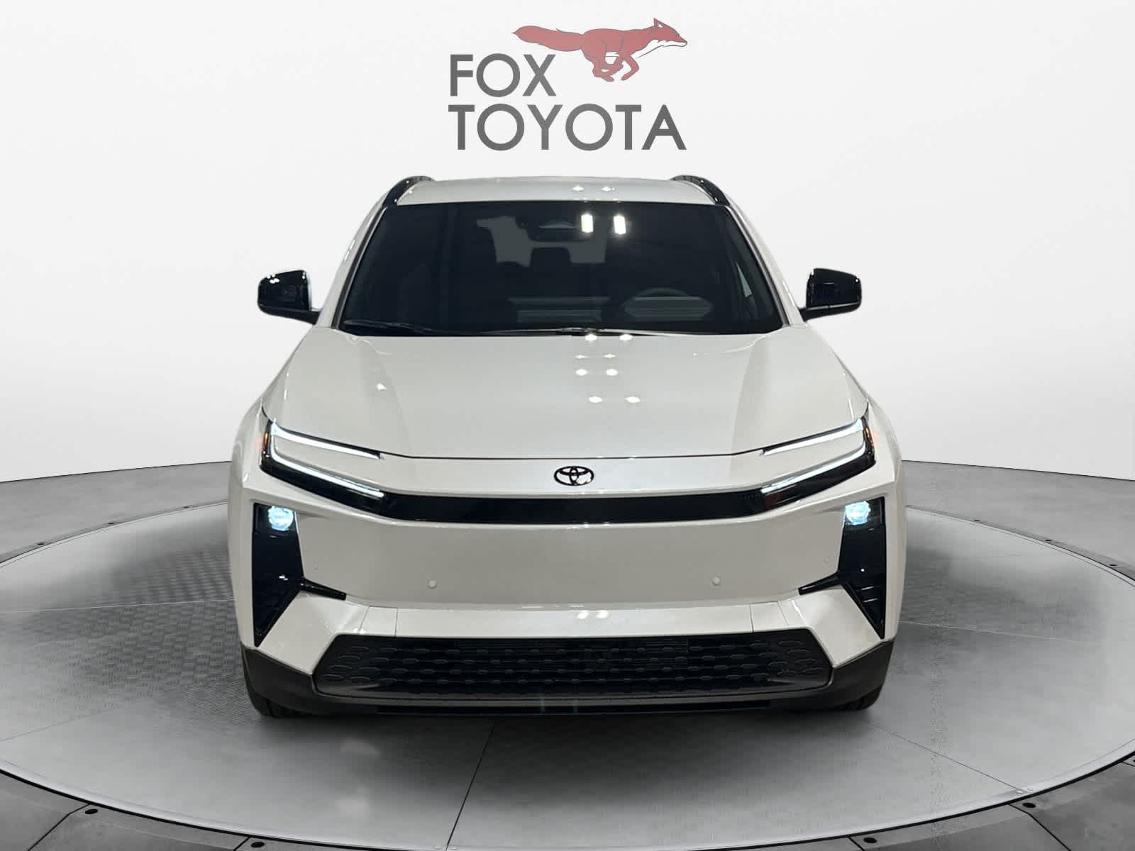 New 2026 Toyota C-HR SUV