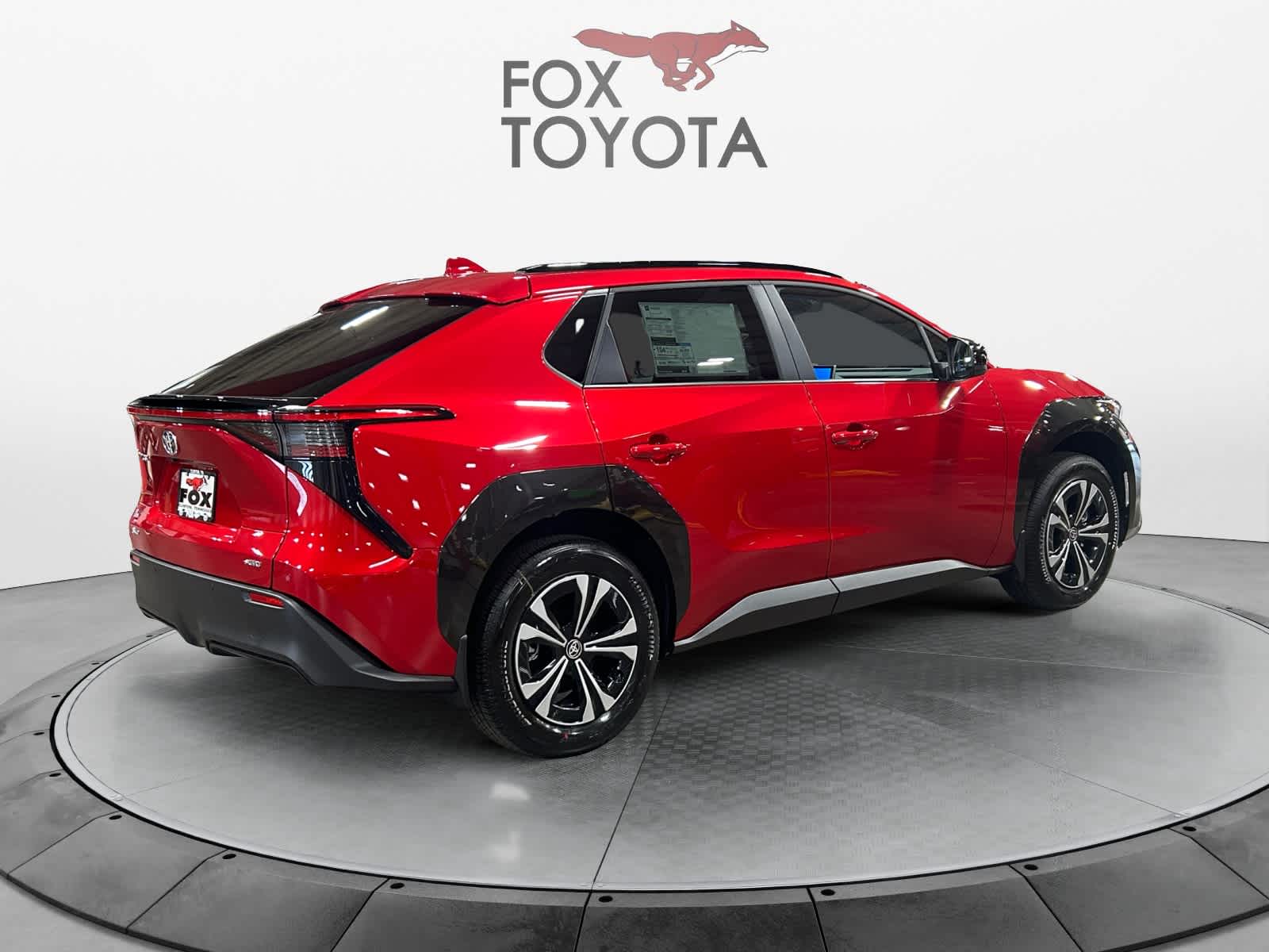 2024 Toyota bZ4X XLE 5