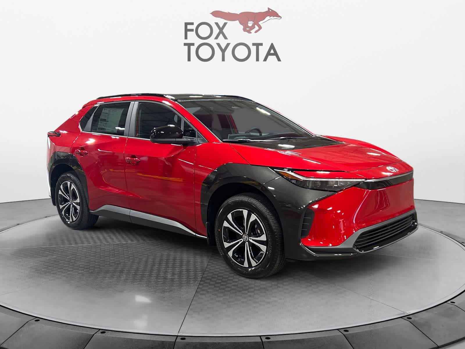 2024 Toyota bZ4X XLE 7