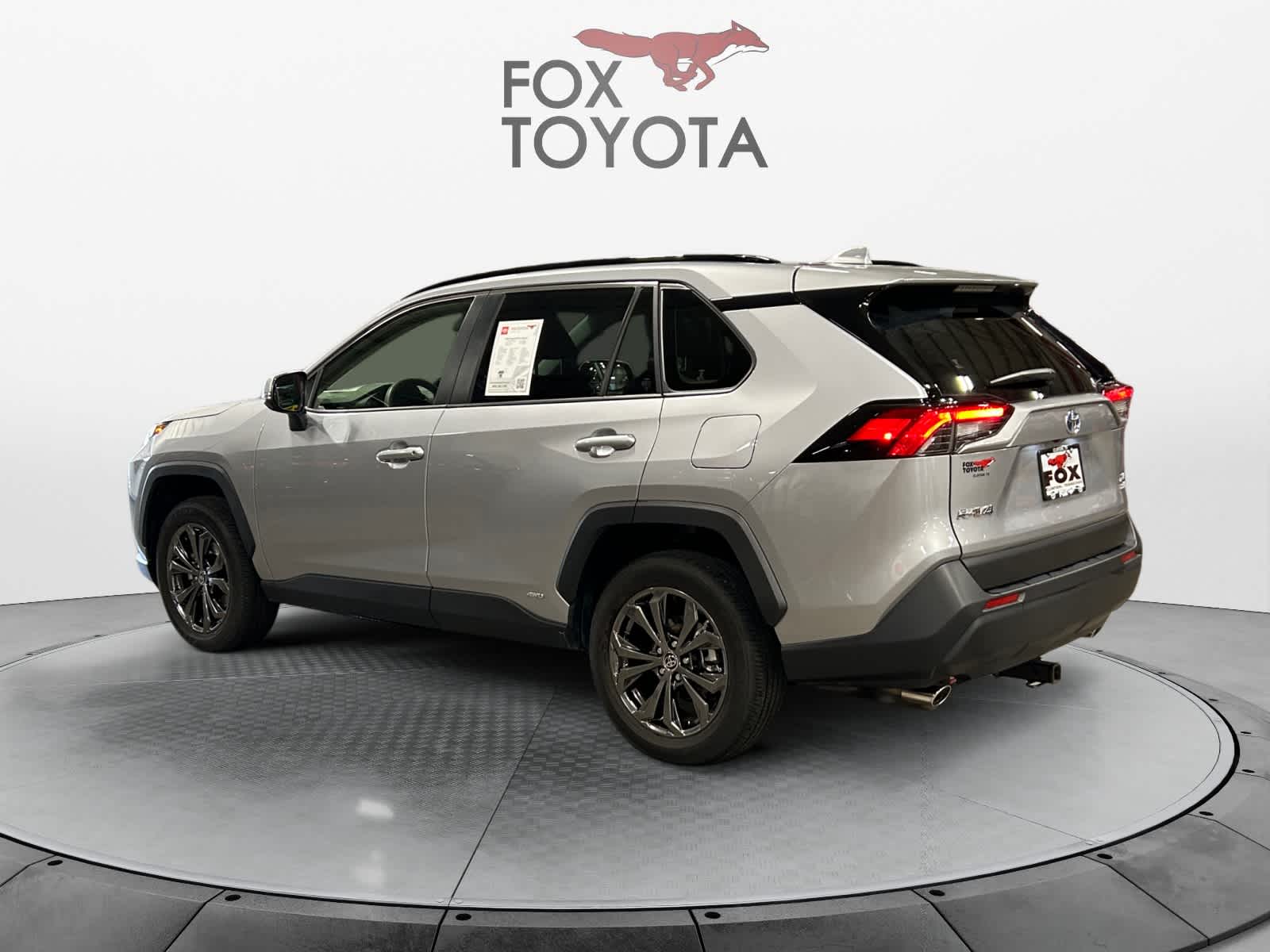 2022 Toyota RAV4 Hybrid XLE Premium 4