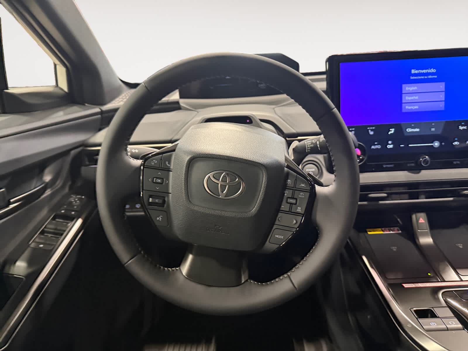 New 2026 Toyota bZ SUV