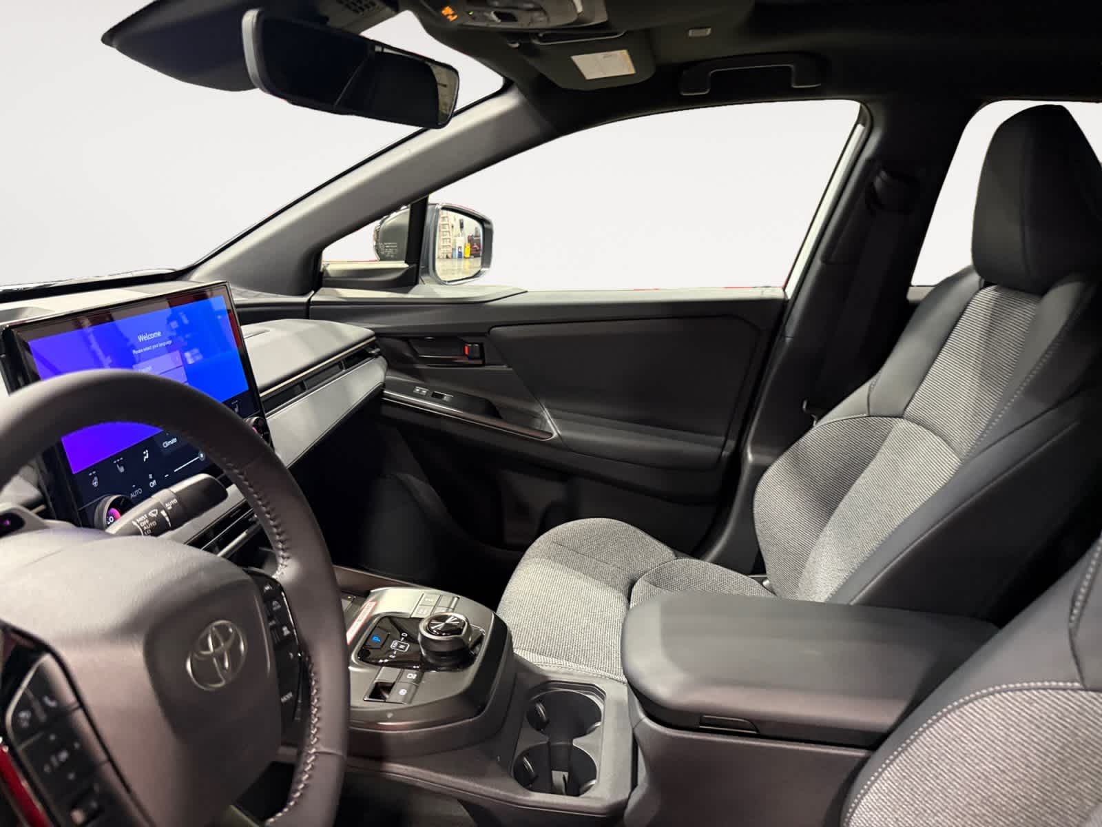 New 2026 Toyota bZ SUV