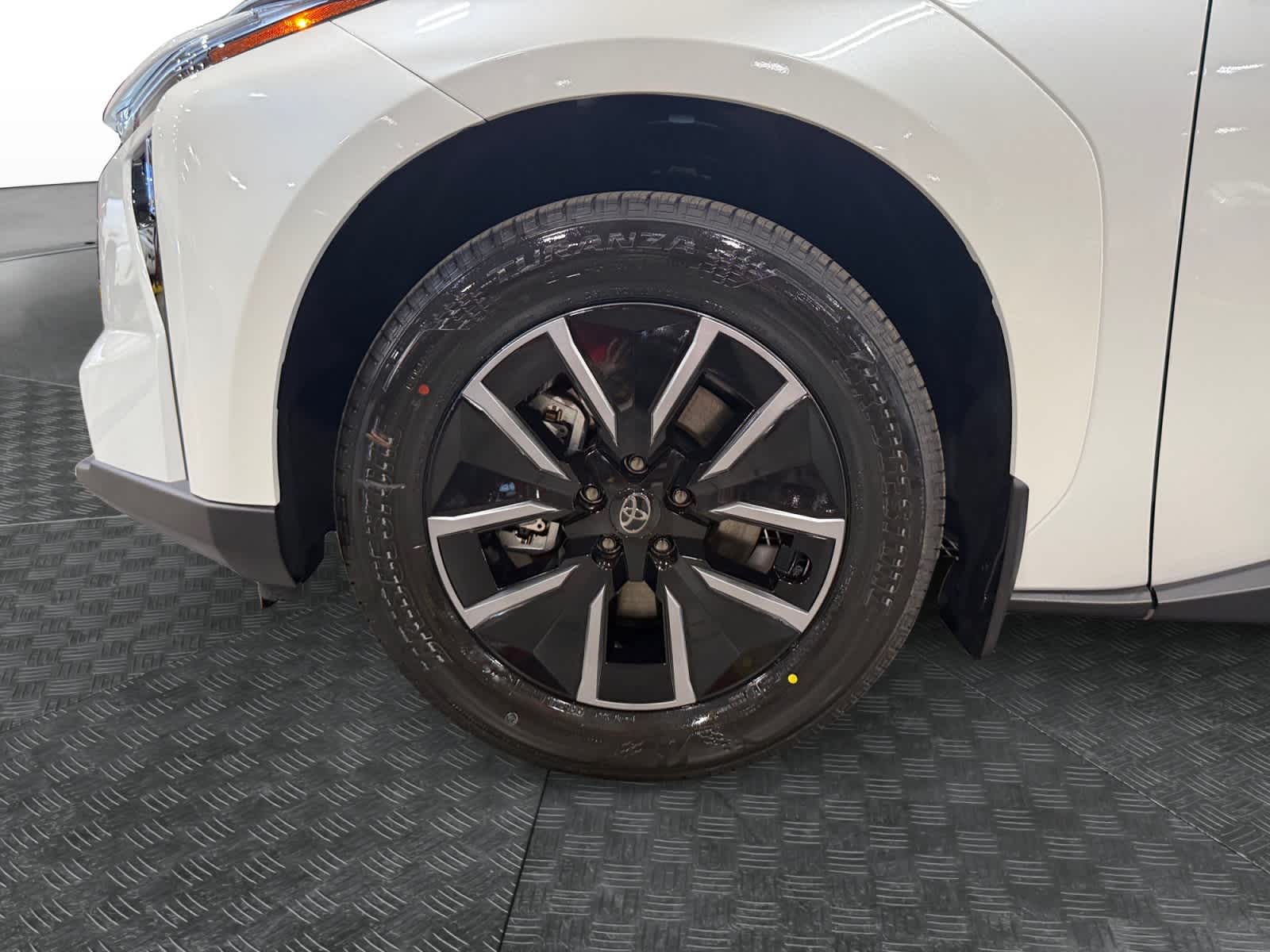 New 2026 Toyota bZ SUV