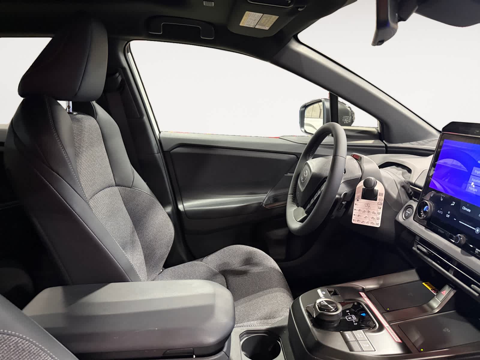 New 2026 Toyota bZ SUV