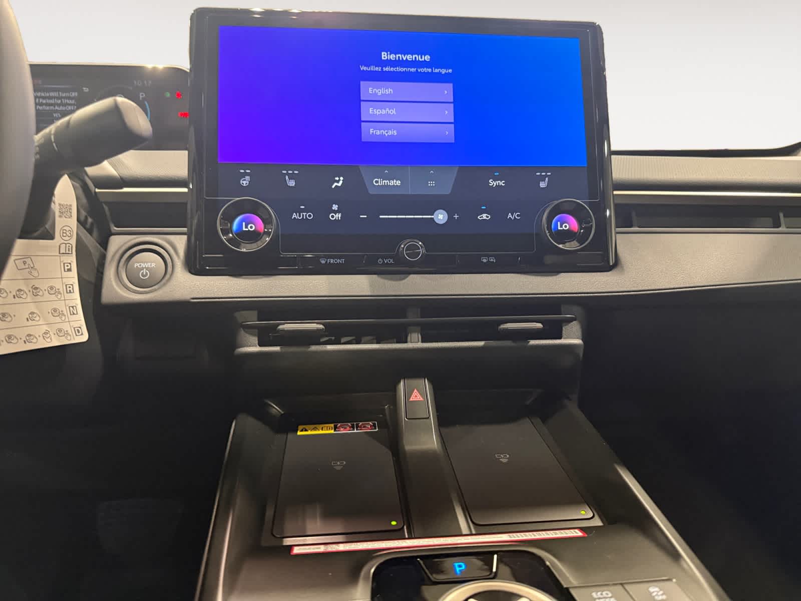 New 2026 Toyota bZ SUV