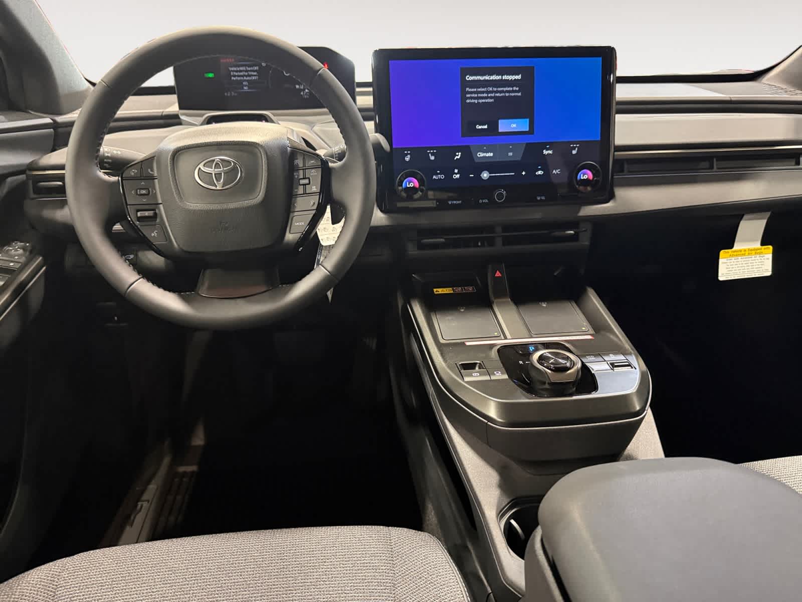 New 2026 Toyota bZ SUV
