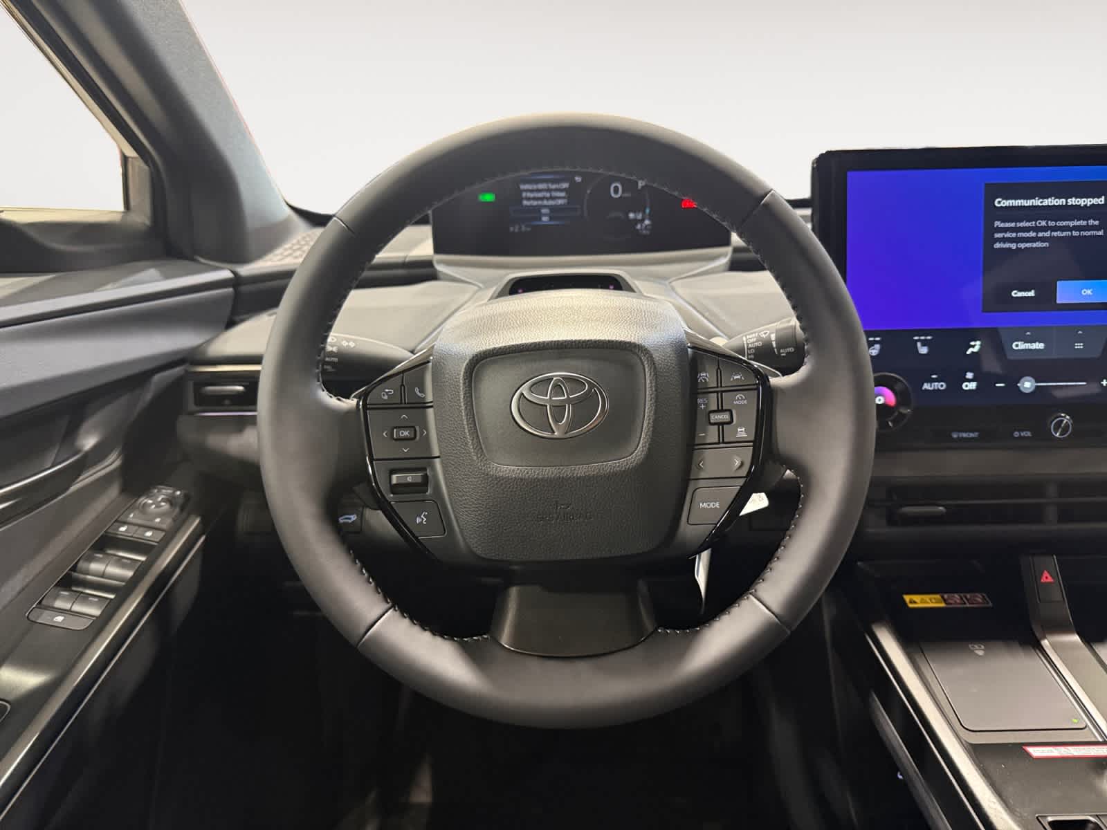 New 2026 Toyota bZ SUV