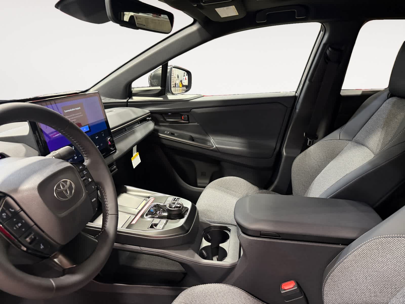 New 2026 Toyota bZ SUV
