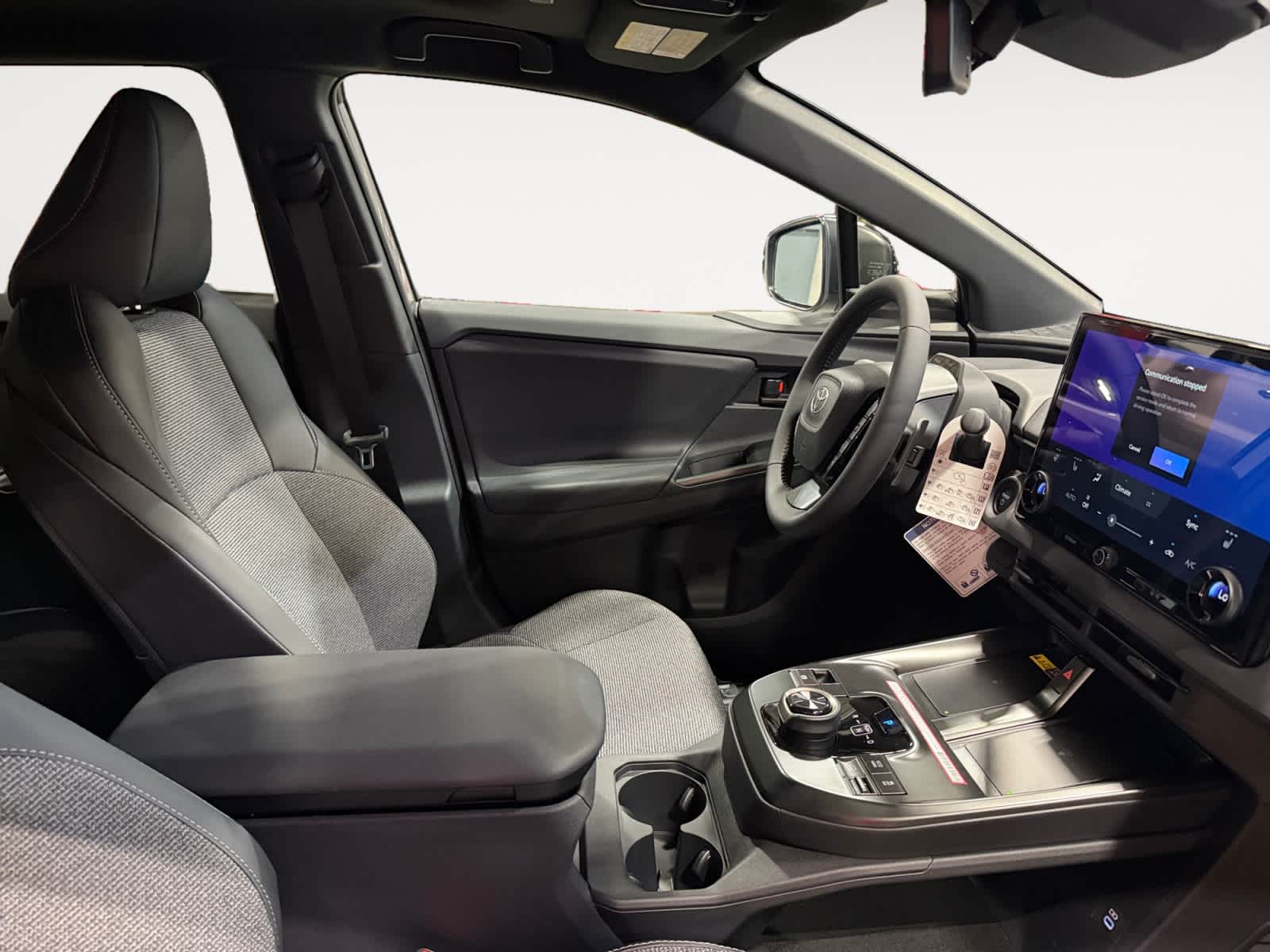 New 2026 Toyota bZ SUV