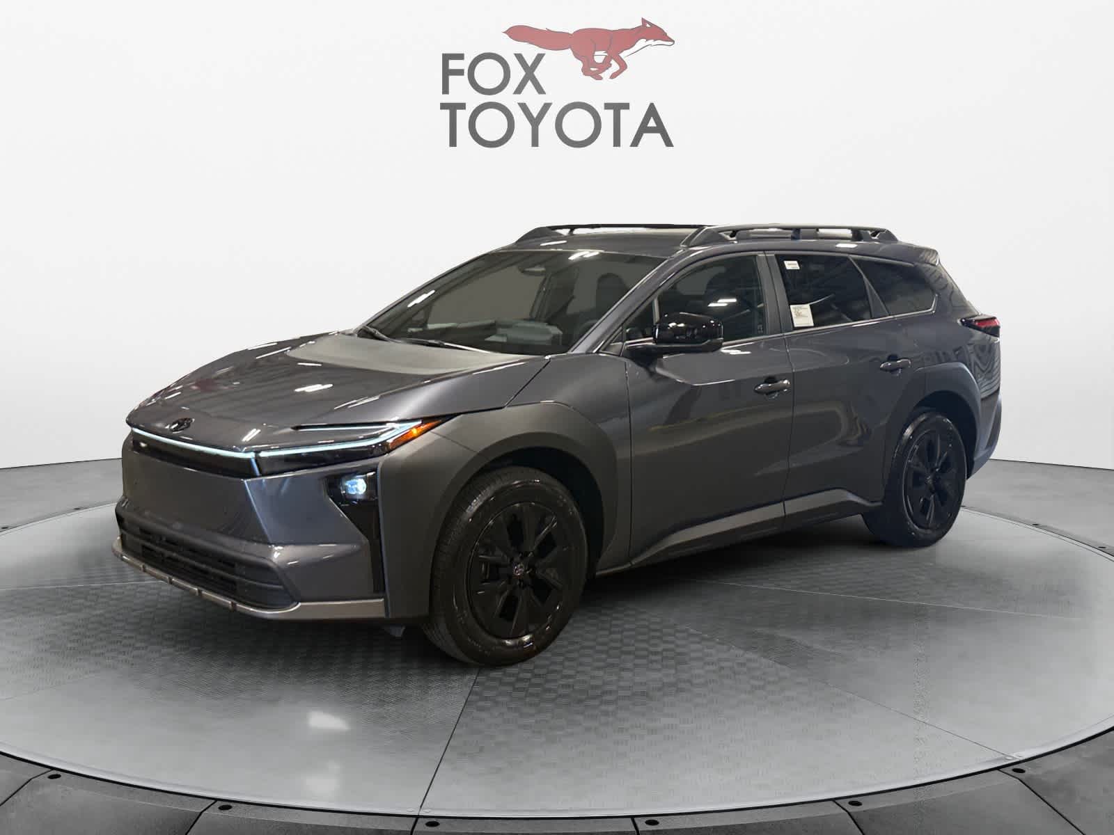 2026 Toyota bZ Woodland