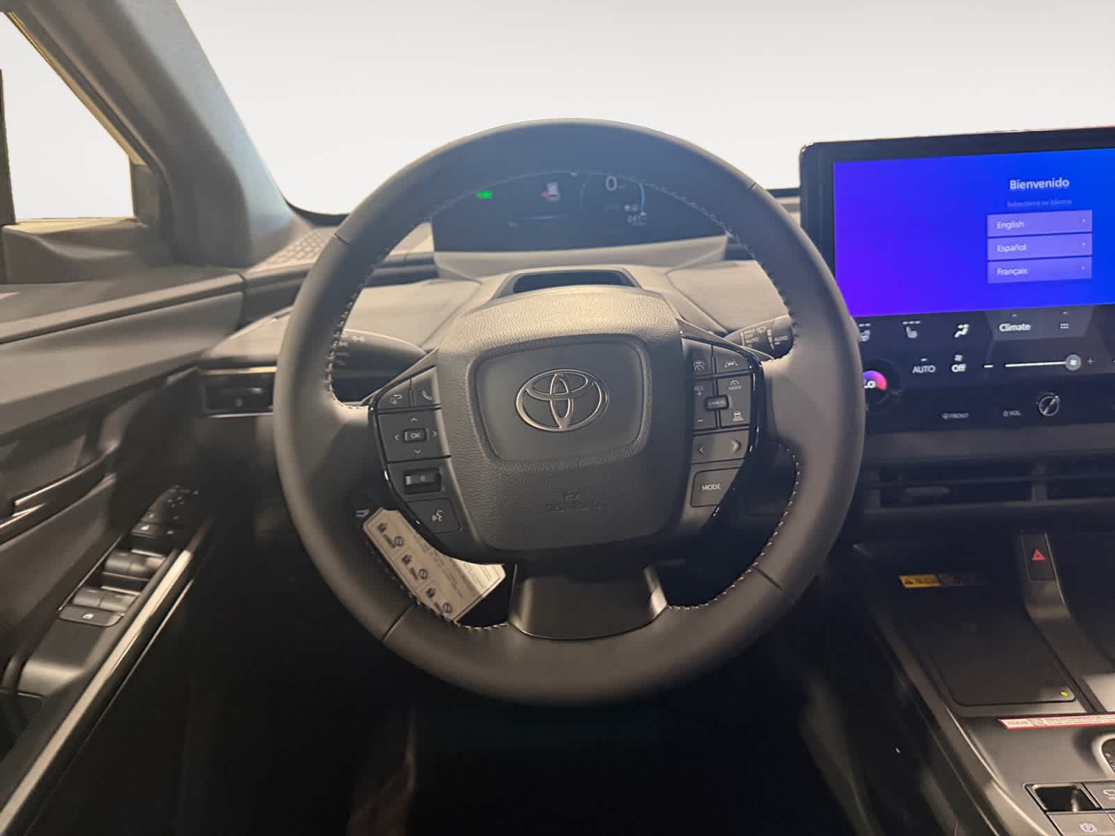 New 2026 Toyota bZ Woodland SUV