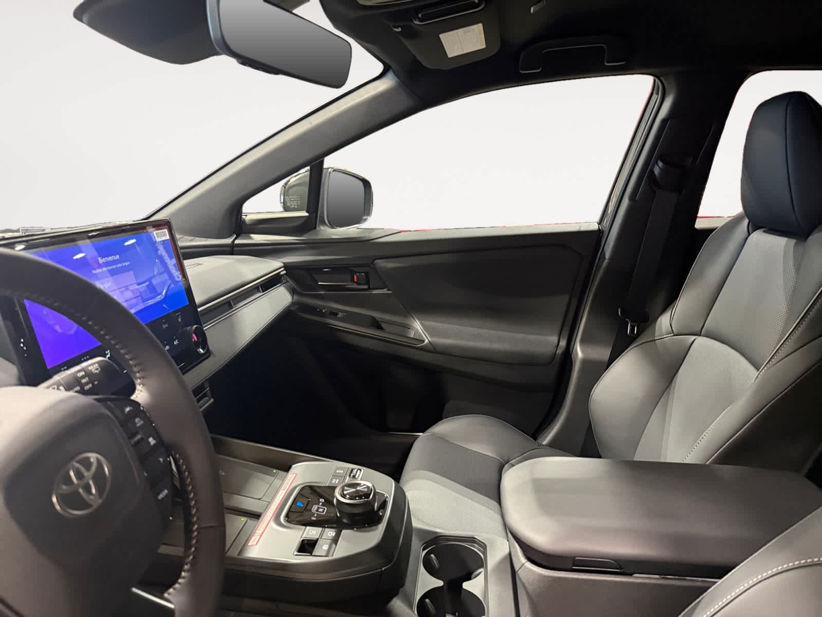 New 2026 Toyota bZ Woodland SUV