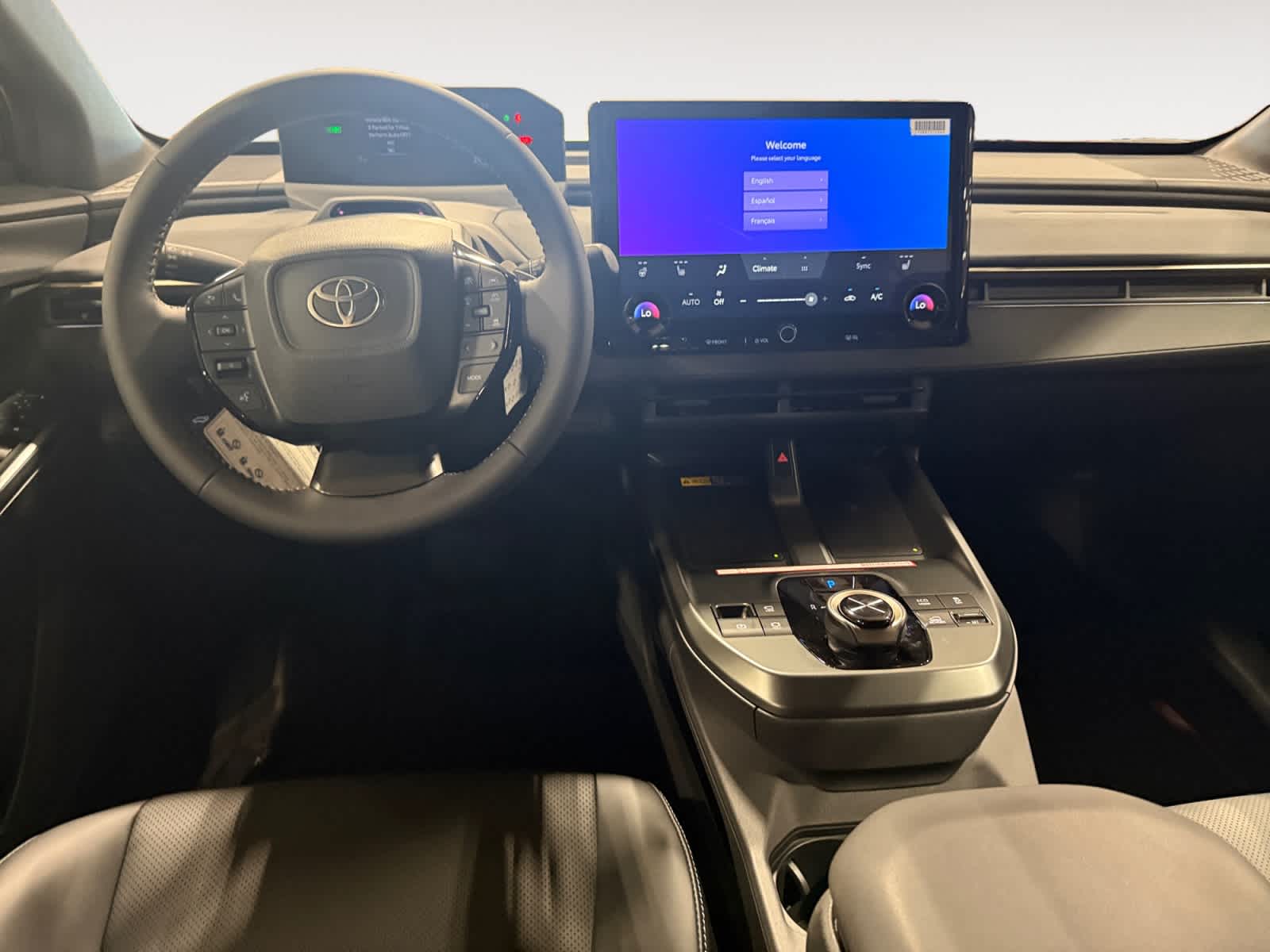 New 2026 Toyota bZ Woodland SUV