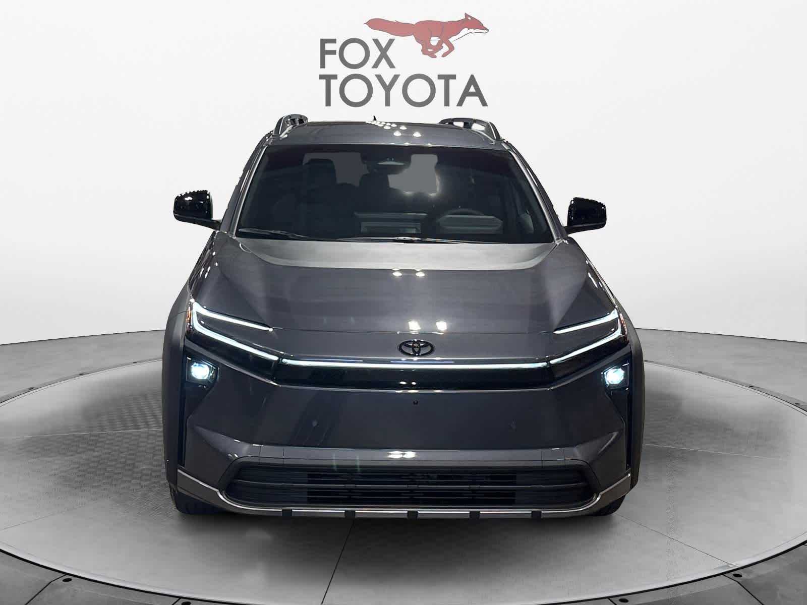 New 2026 Toyota bZ Woodland SUV