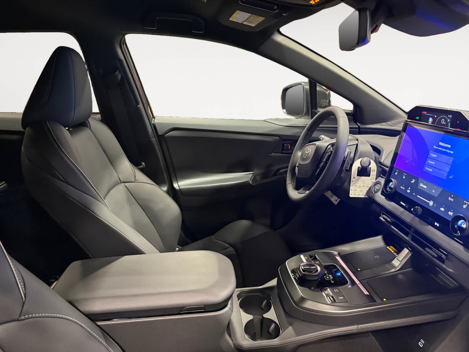 New 2026 Toyota bZ Woodland SUV