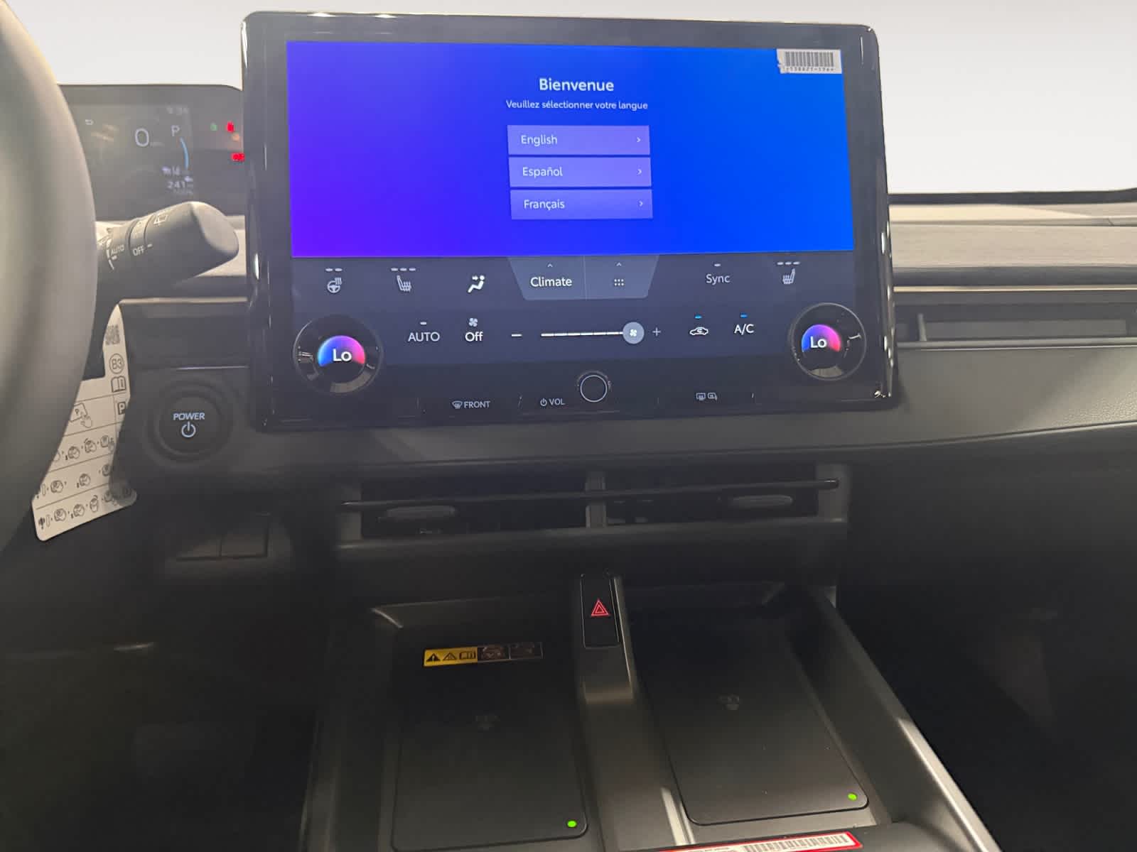 New 2026 Toyota bZ Woodland SUV