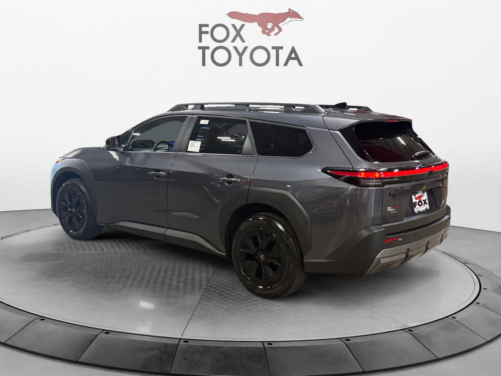 New 2026 Toyota bZ Woodland SUV