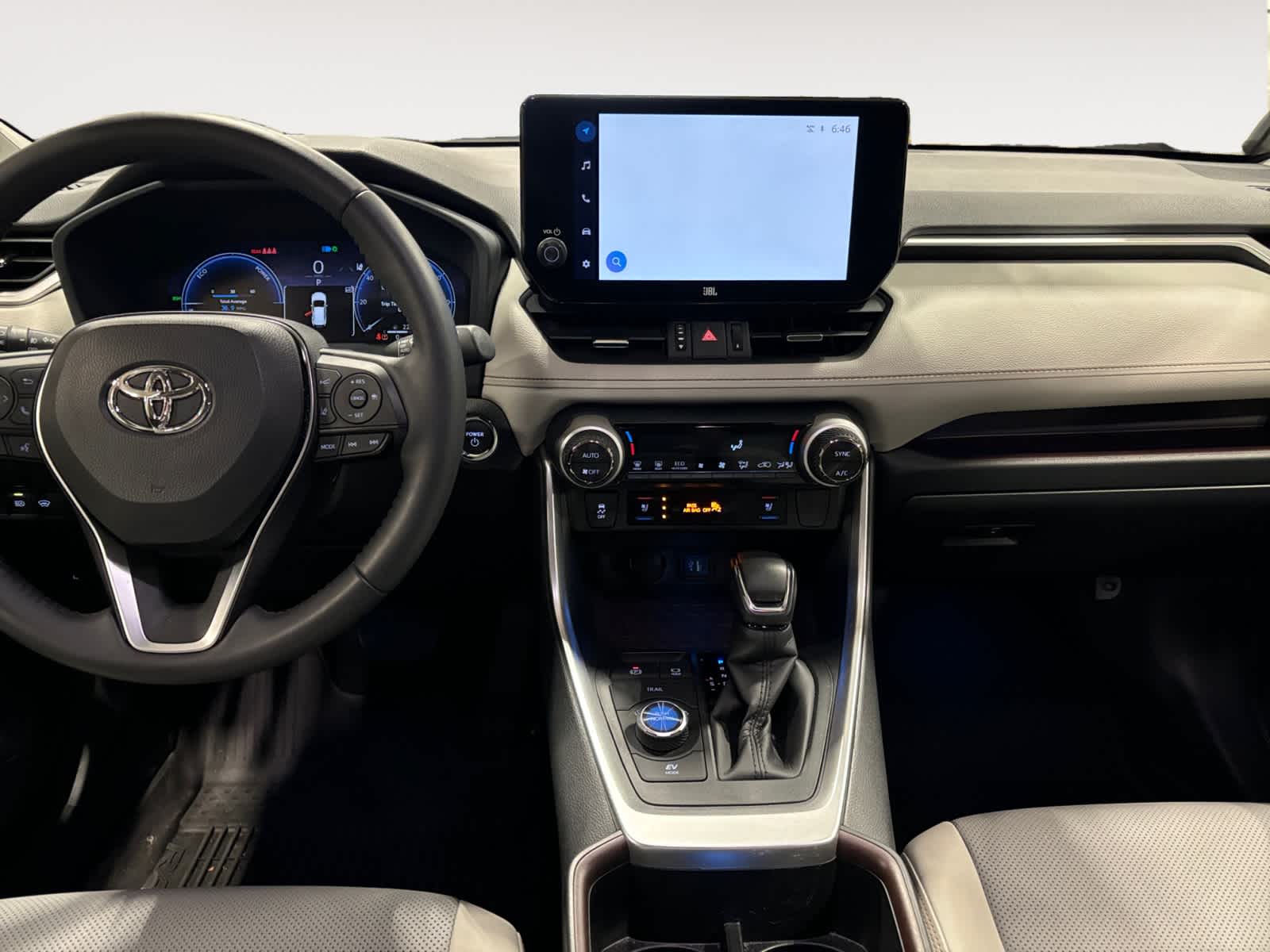 2023 Toyota RAV4 Hybrid Limited 11