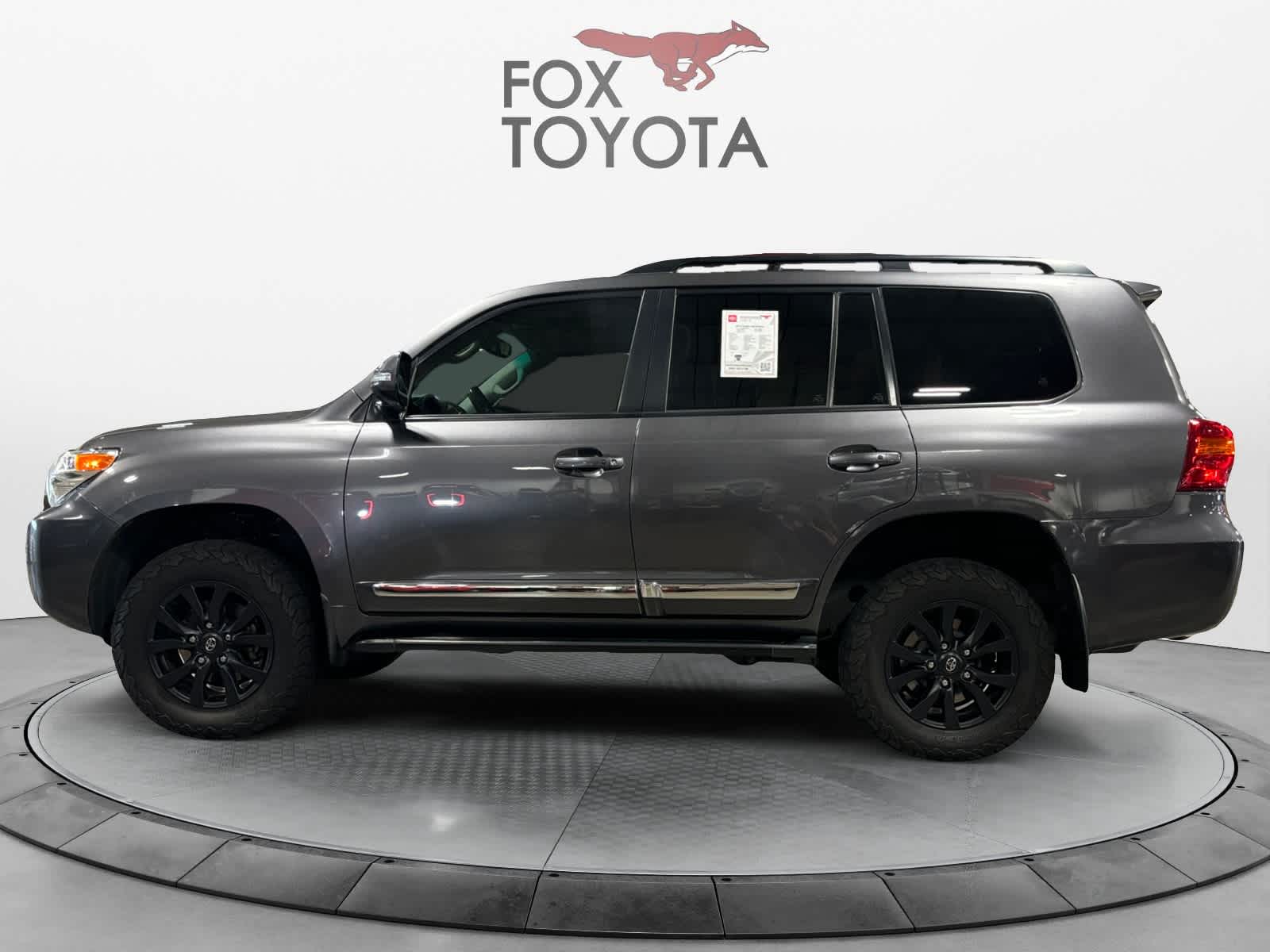 2015 Toyota Land Cruiser  3