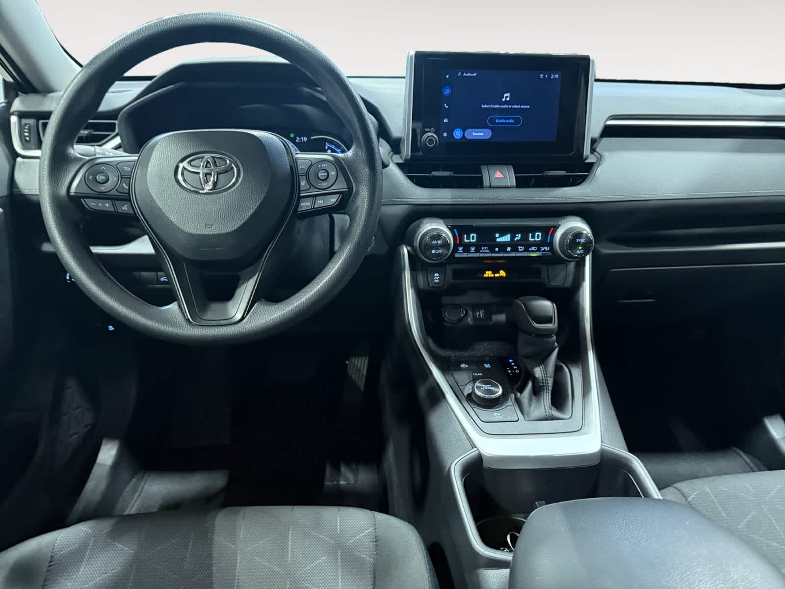 Used 2025 Toyota RAV4 SUV