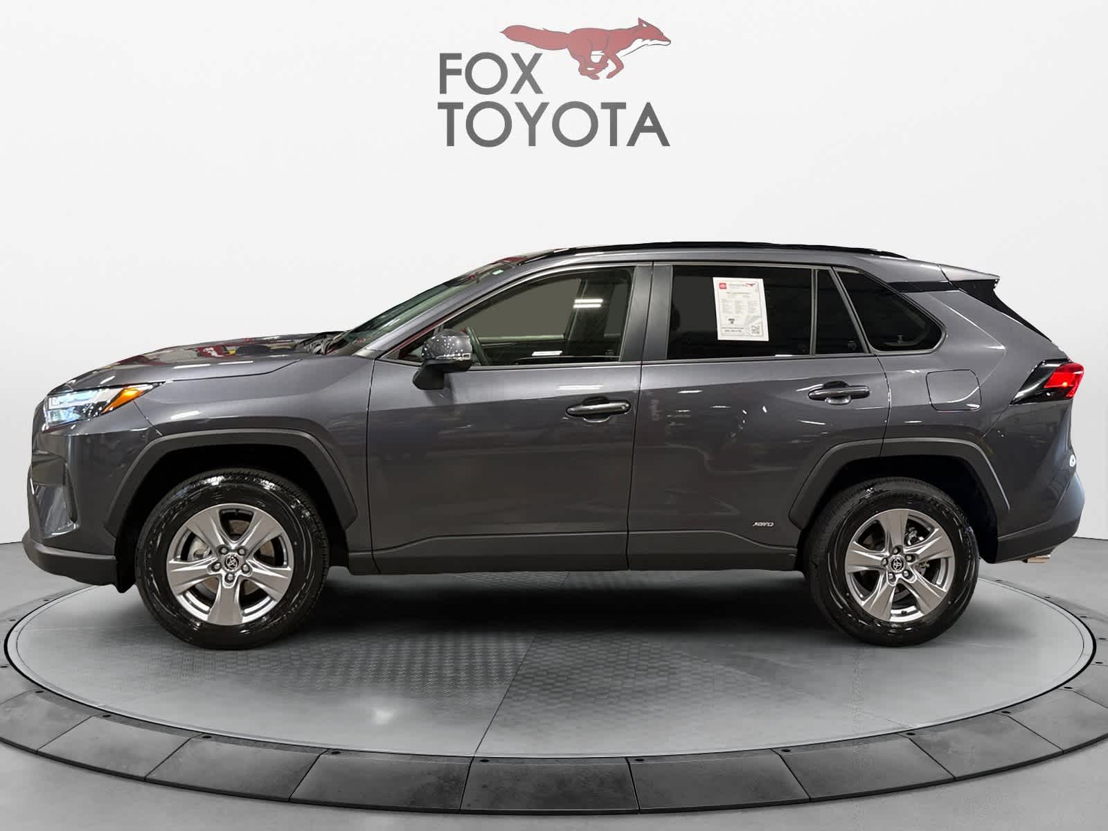 Used 2025 Toyota RAV4 SUV