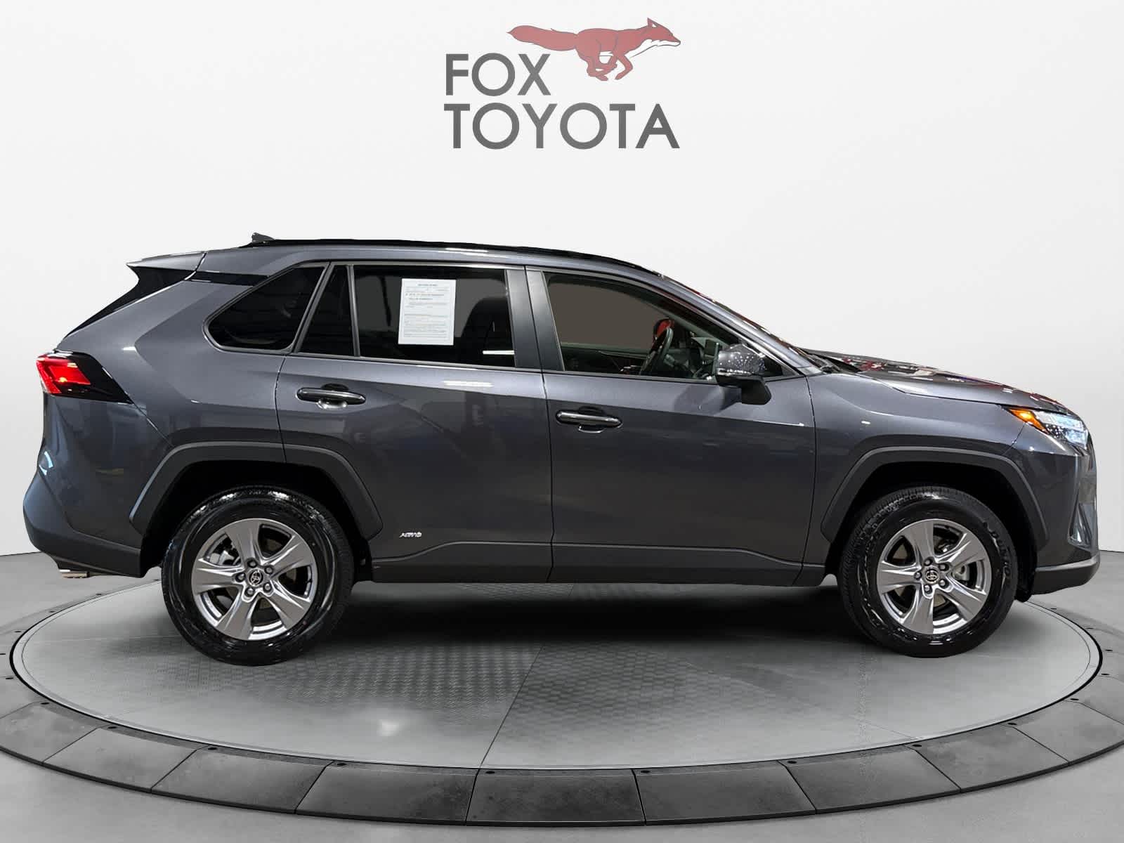 Used 2025 Toyota RAV4 SUV