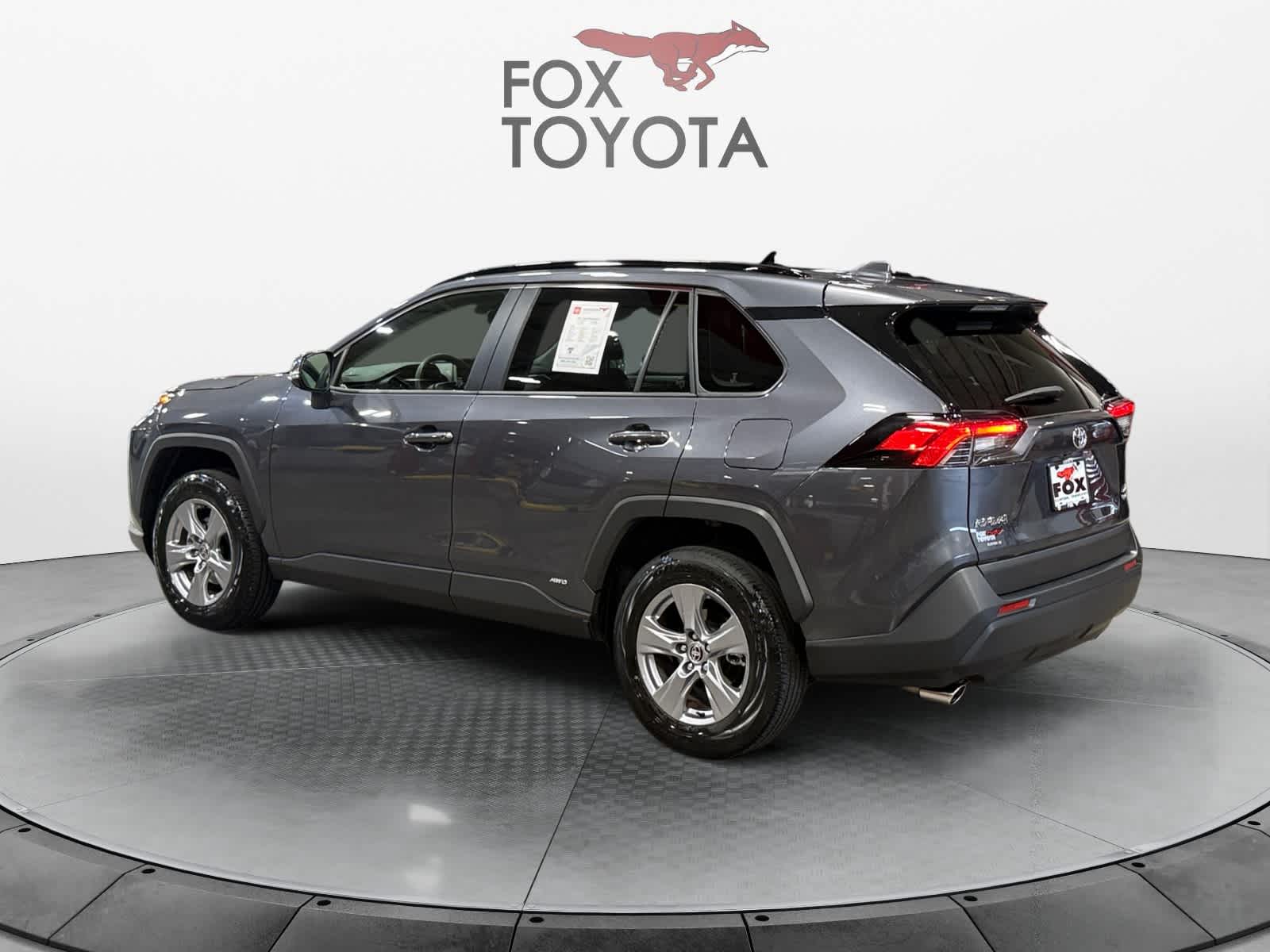 Used 2025 Toyota RAV4 SUV