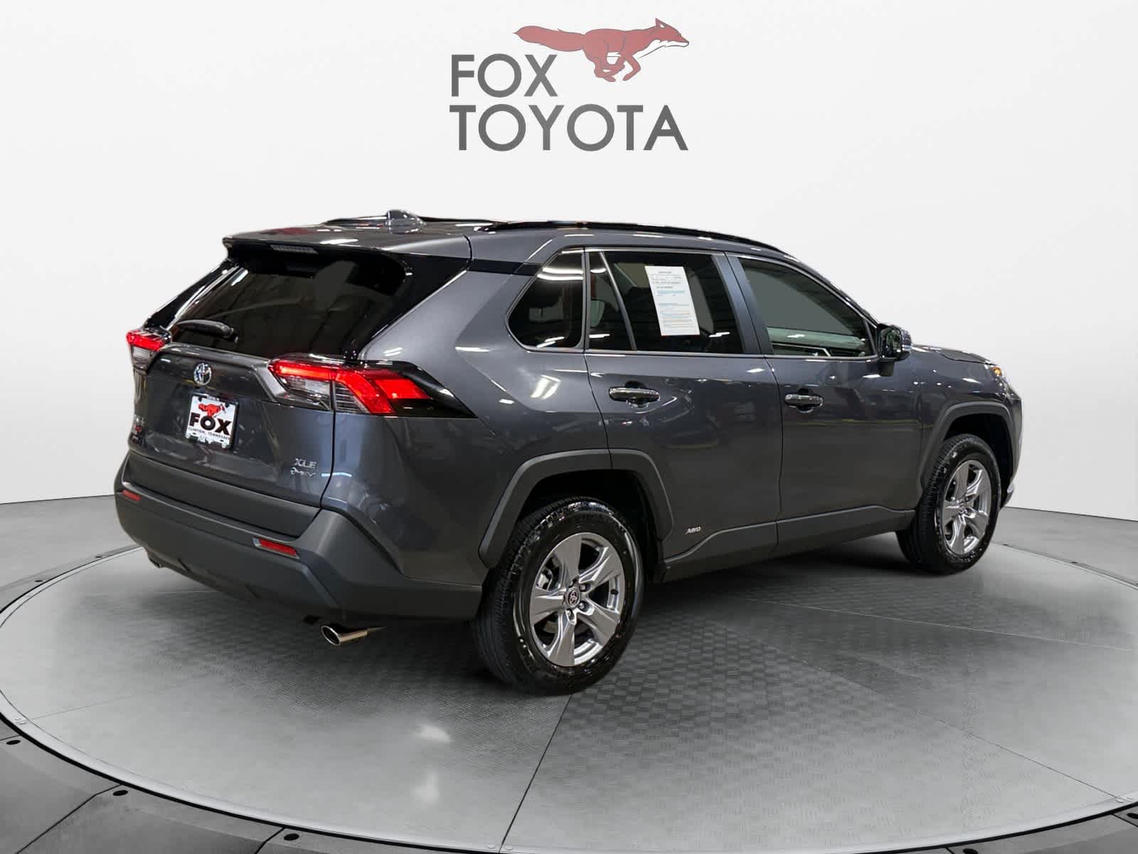 Used 2025 Toyota RAV4 SUV