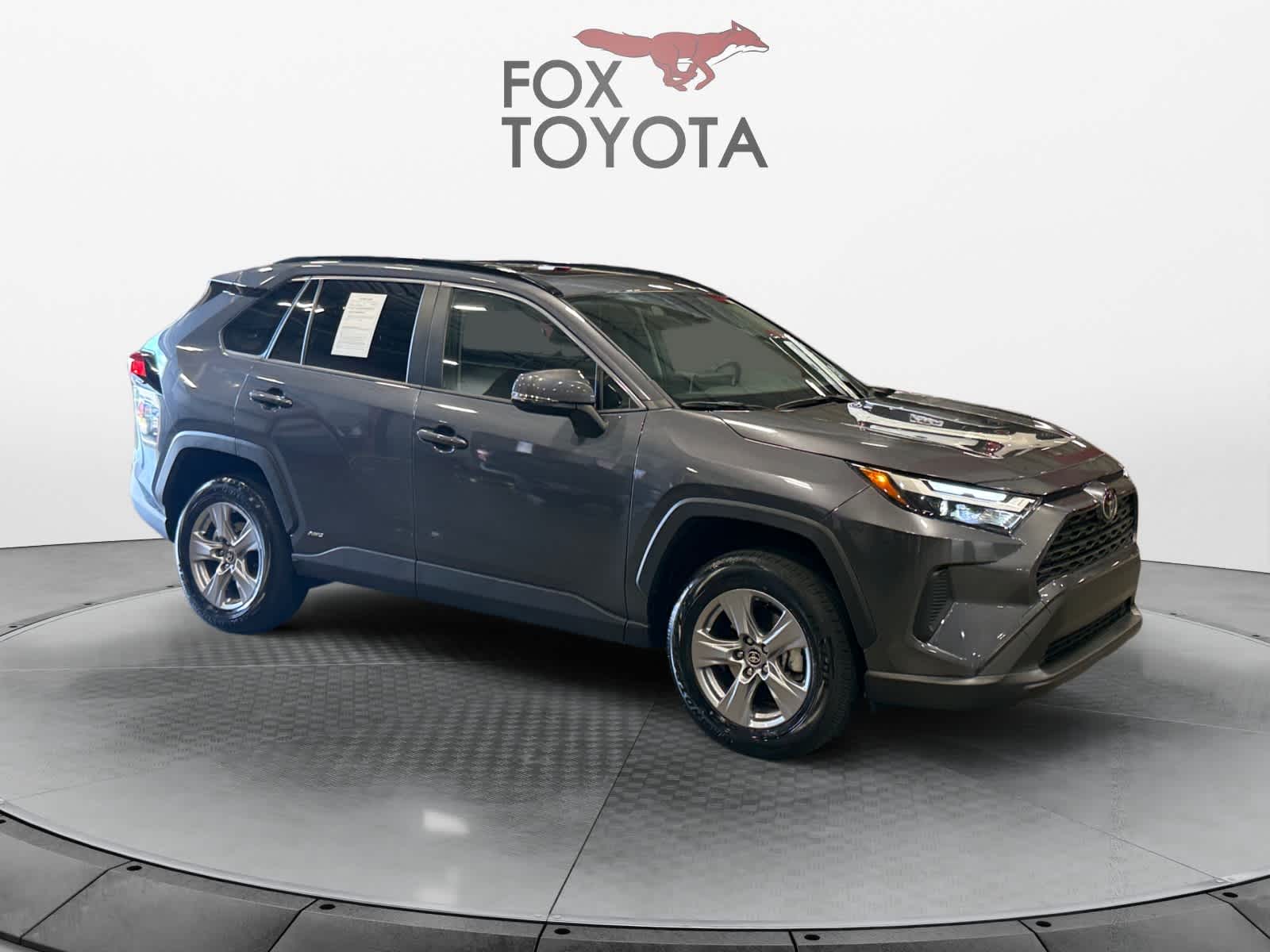 Used 2025 Toyota RAV4 SUV
