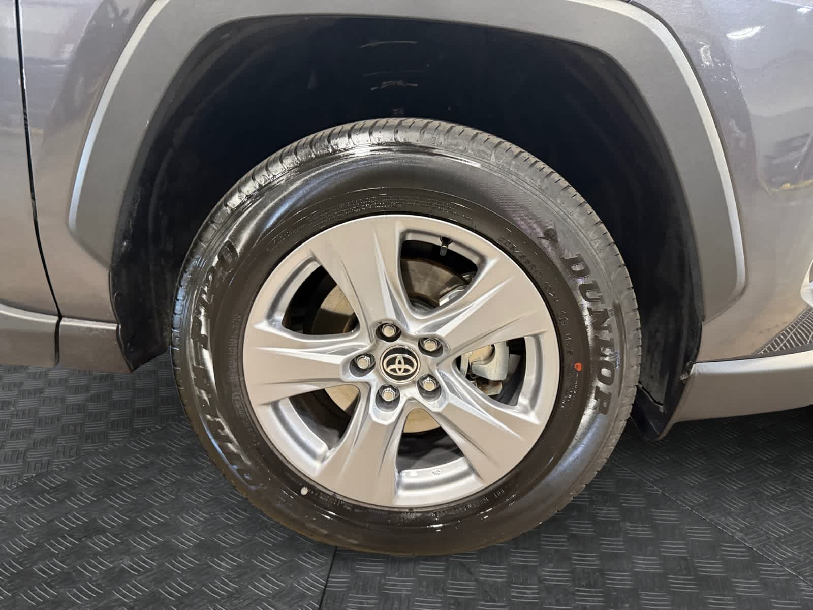 Used 2025 Toyota RAV4 SUV