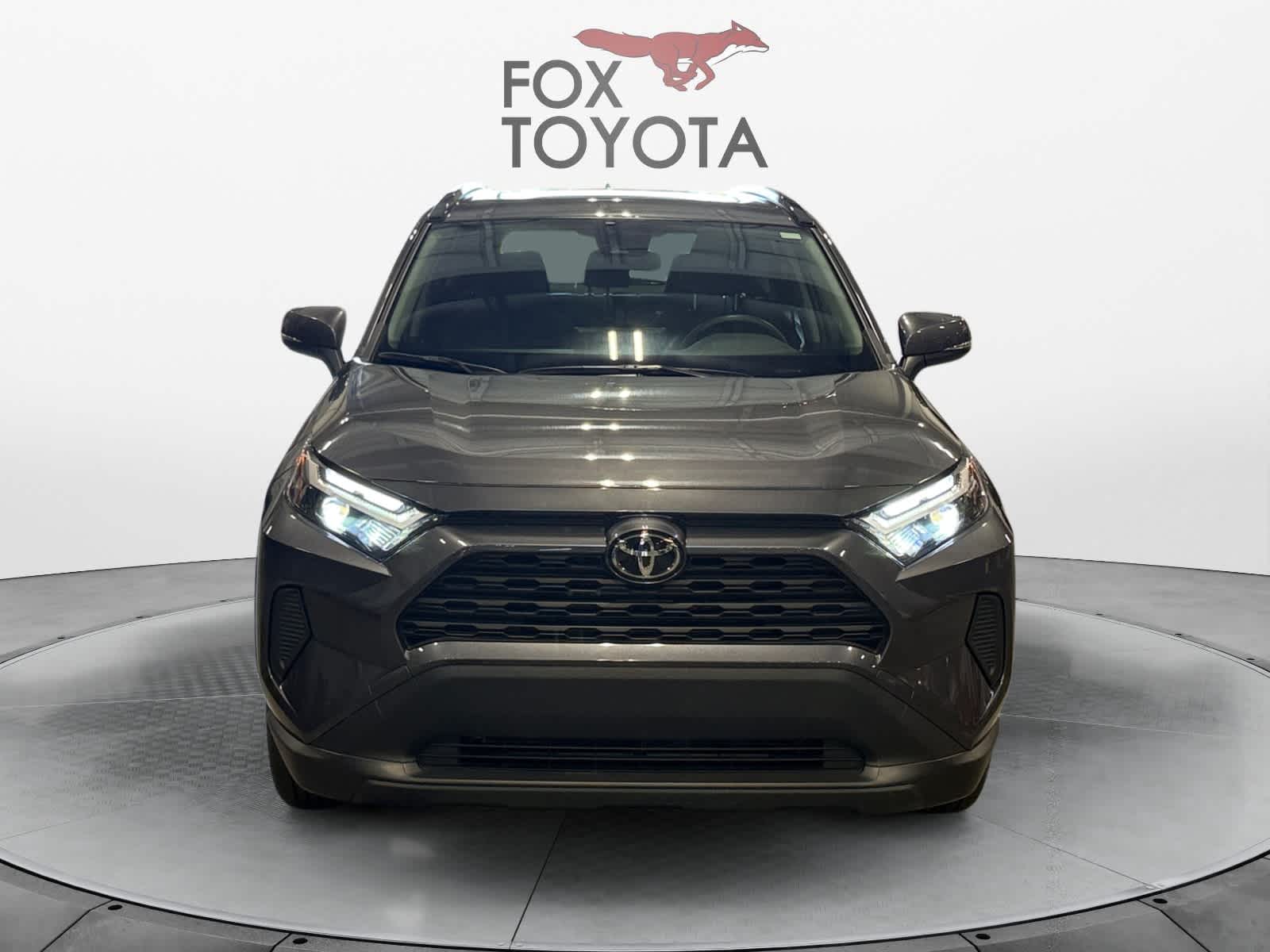 Used 2025 Toyota RAV4 SUV