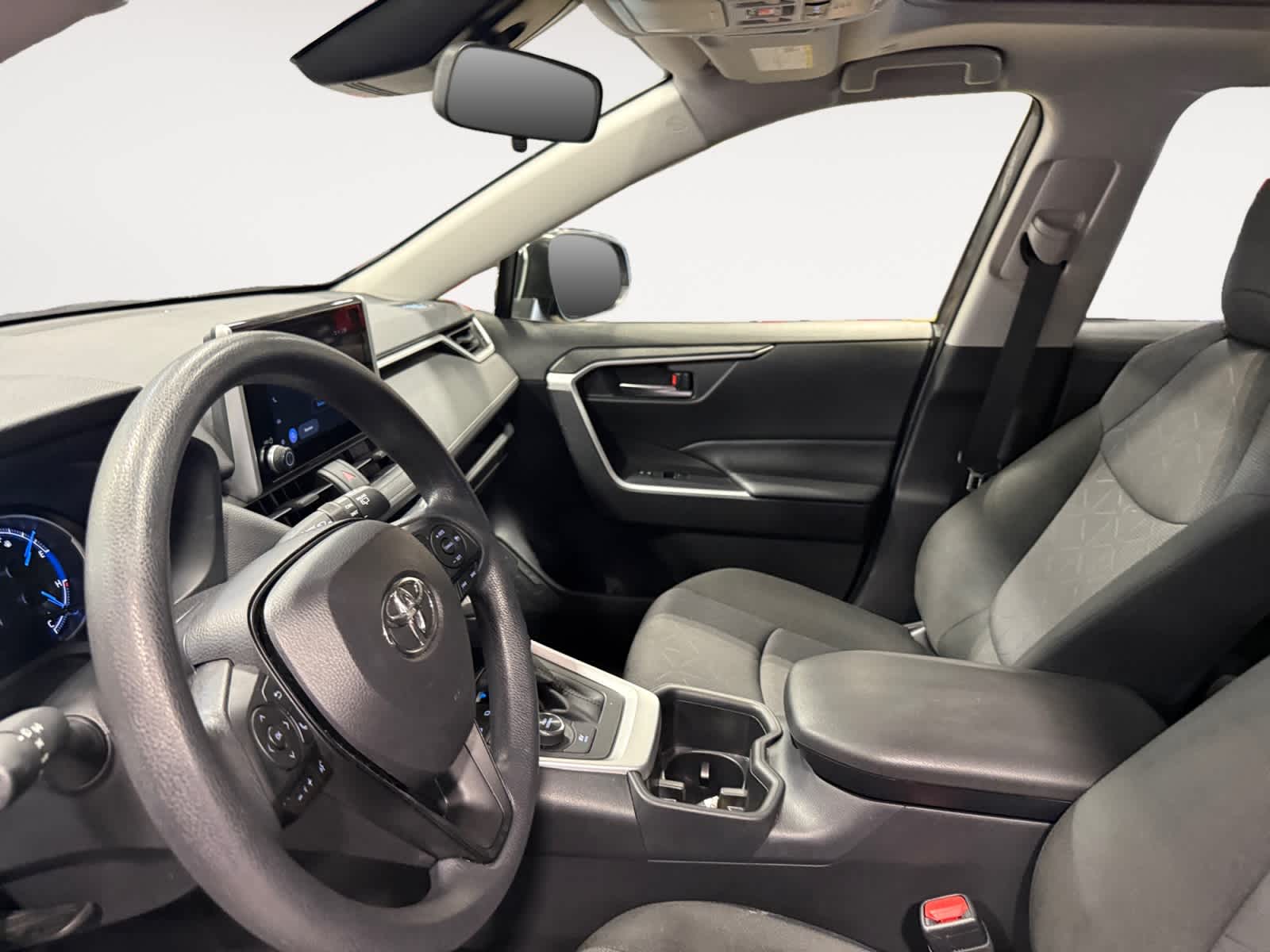Used 2025 Toyota RAV4 SUV