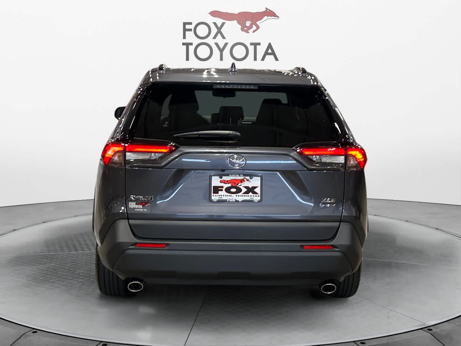 Used 2025 Toyota RAV4 SUV