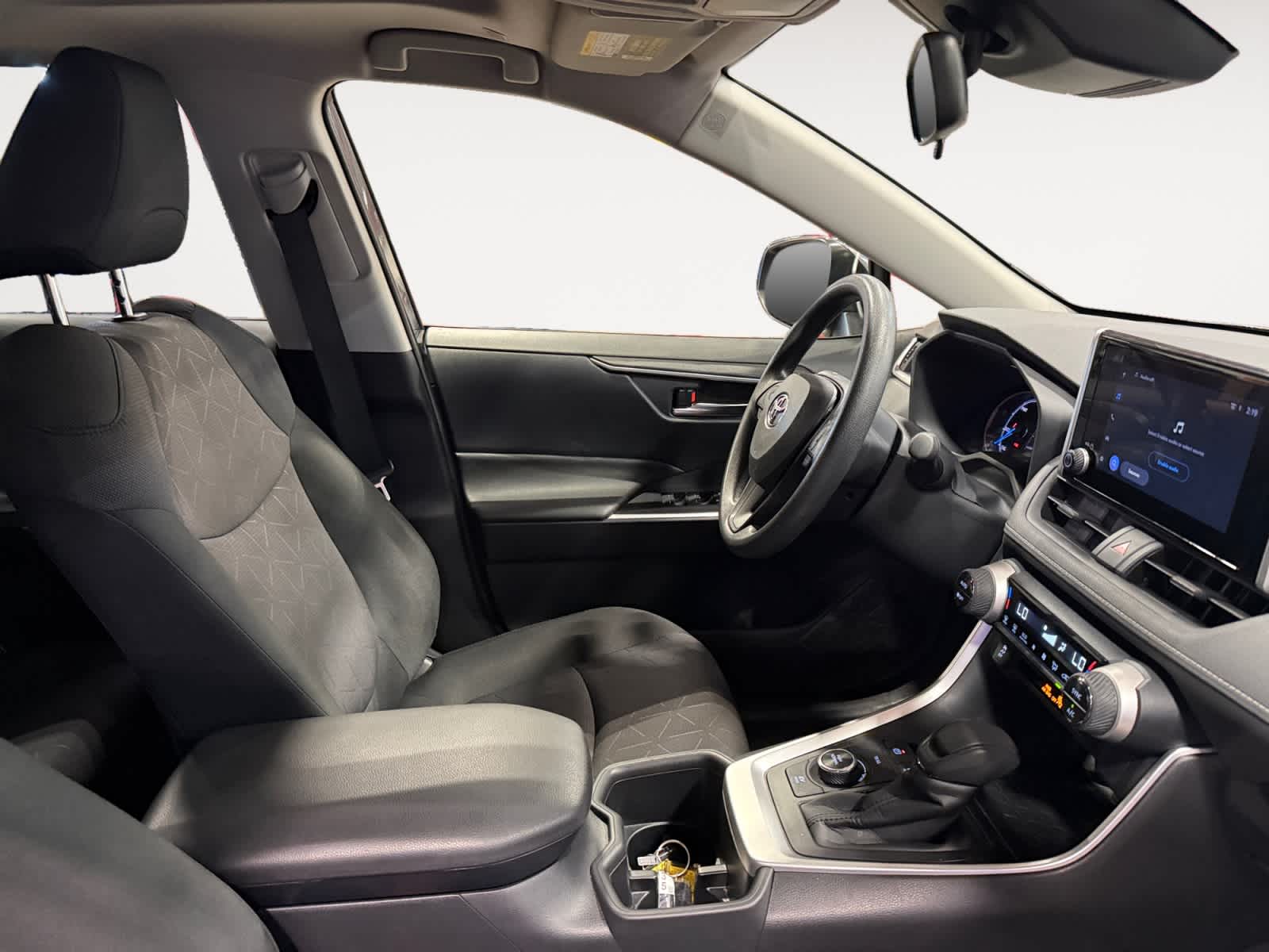 Used 2025 Toyota RAV4 SUV