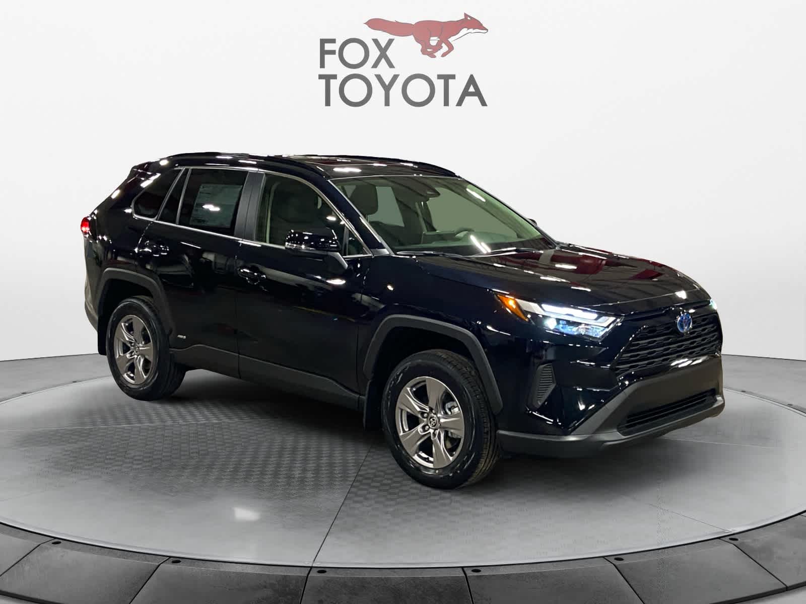 2024 Toyota RAV4 Hybrid XLE 7