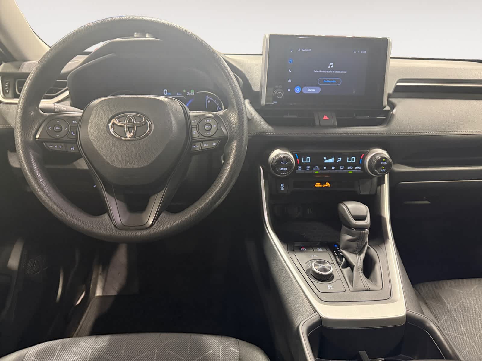 Used 2025 Toyota RAV4 SUV