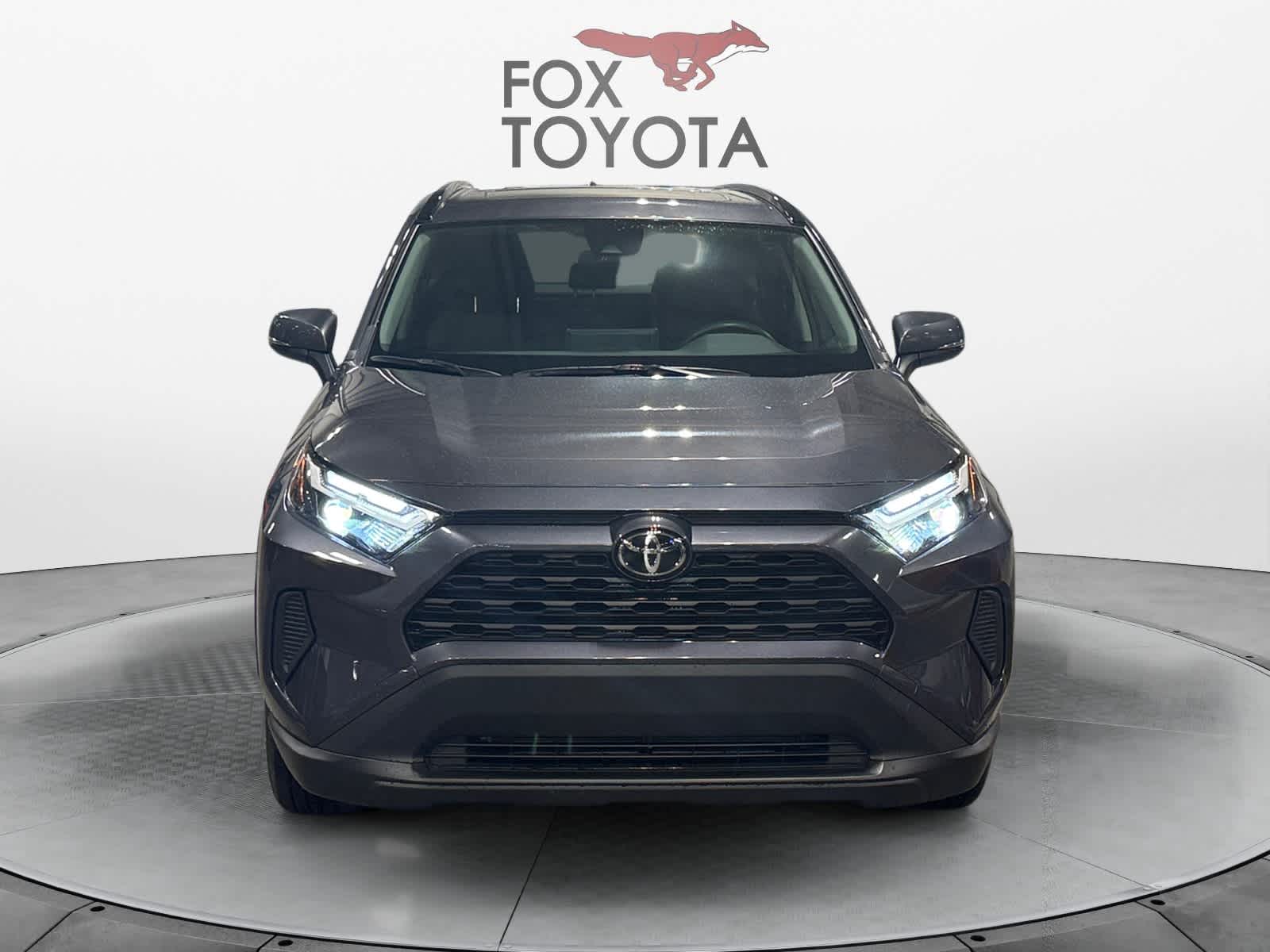 Used 2025 Toyota RAV4 SUV