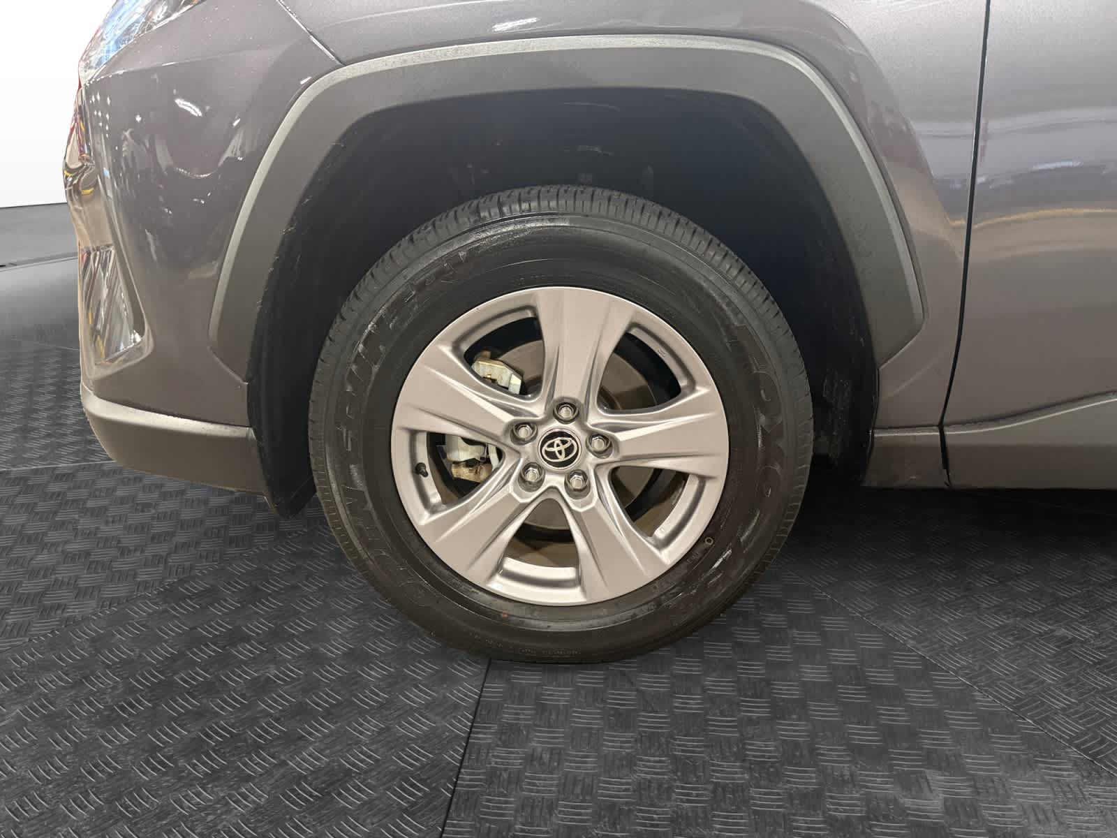 Used 2025 Toyota RAV4 SUV