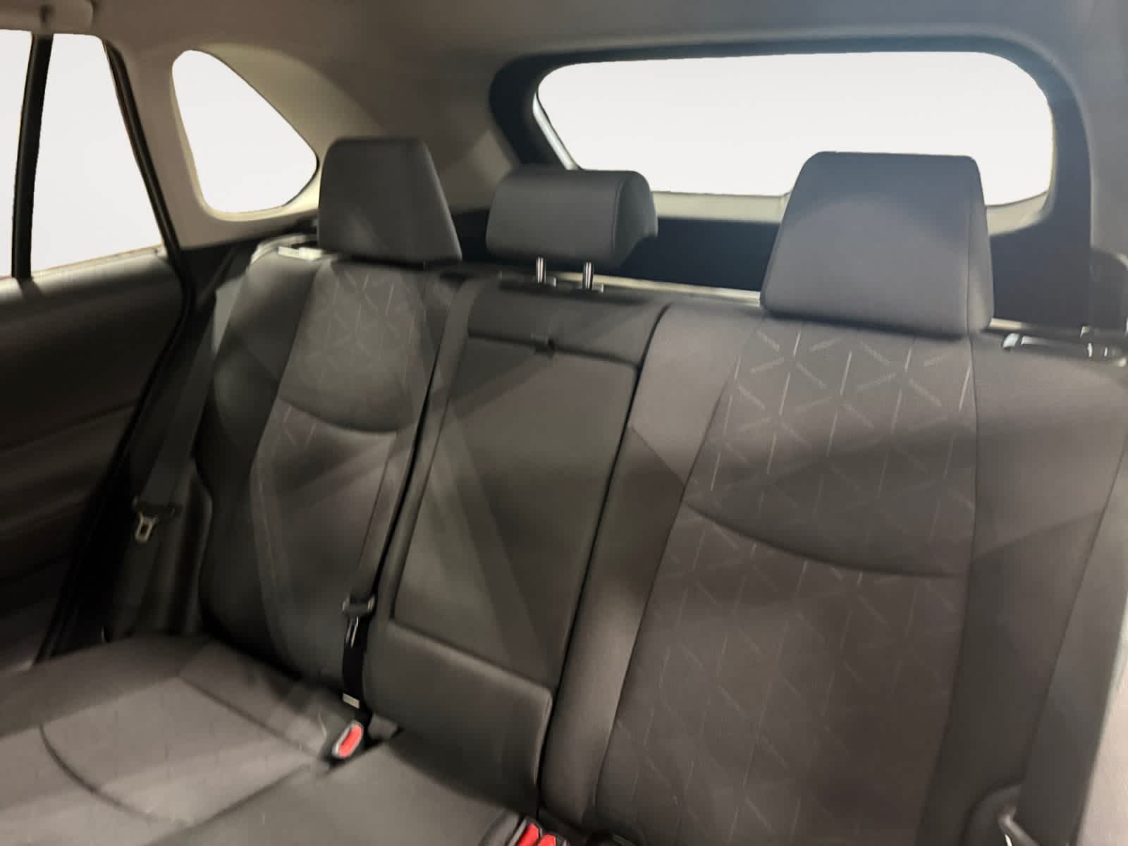 Used 2025 Toyota RAV4 SUV