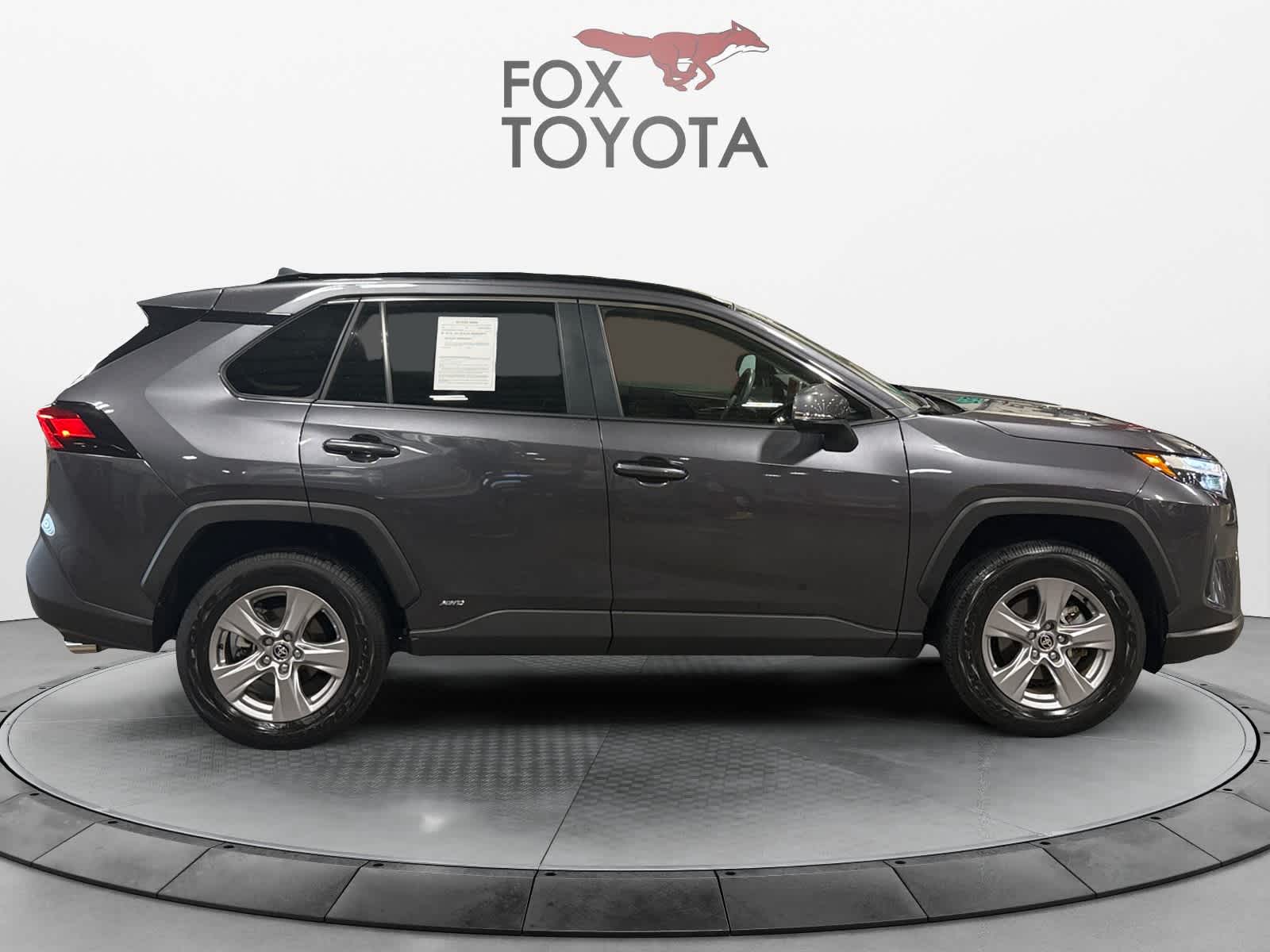 Used 2025 Toyota RAV4 SUV