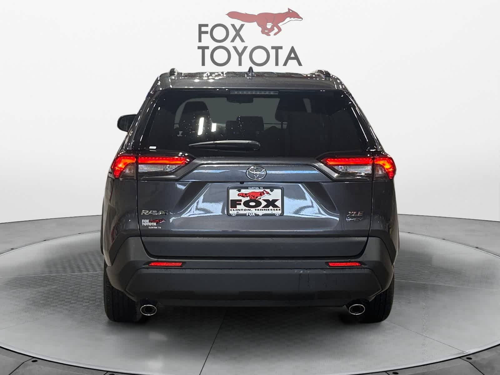 Used 2025 Toyota RAV4 SUV