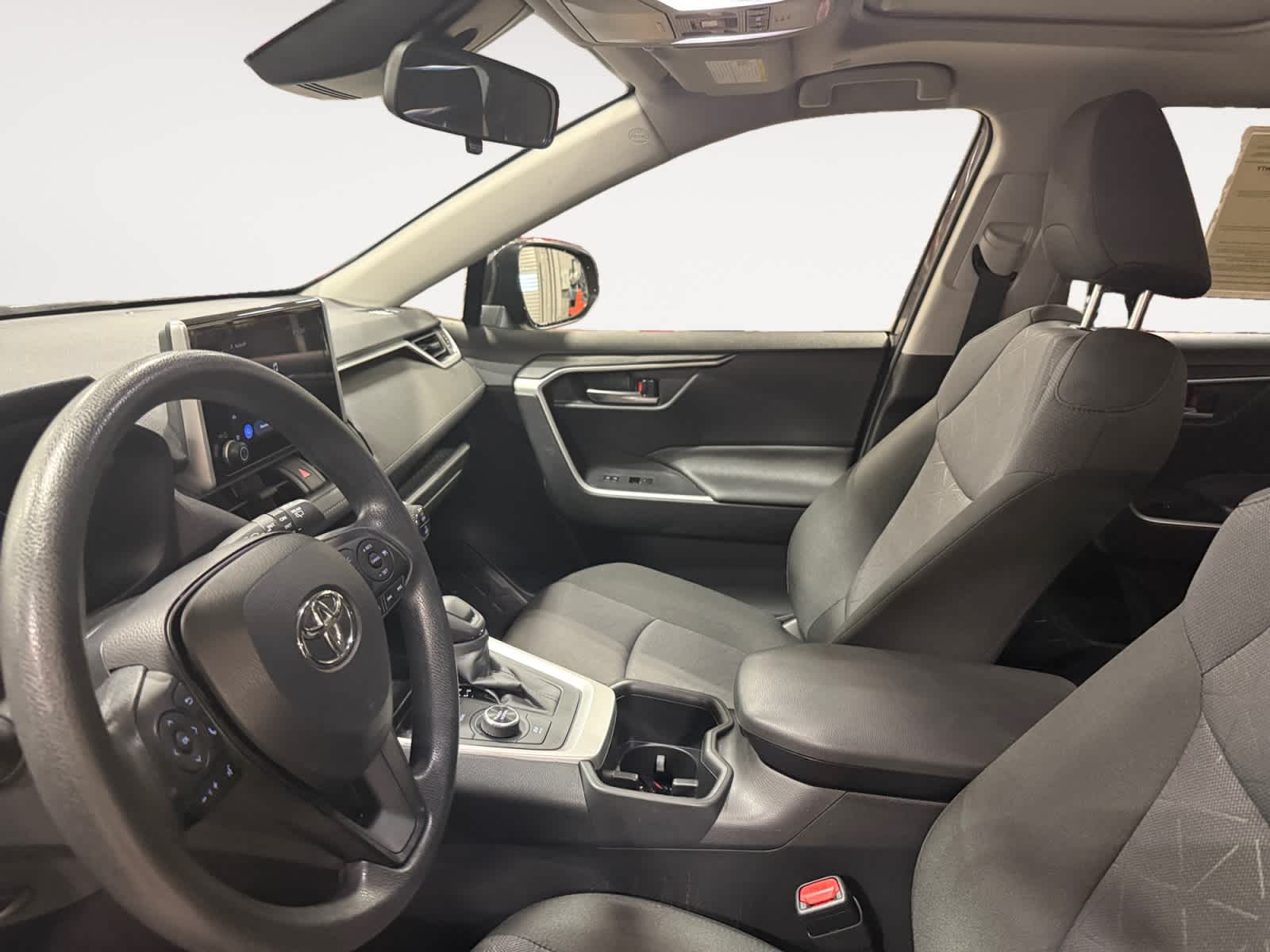 Used 2025 Toyota RAV4 SUV